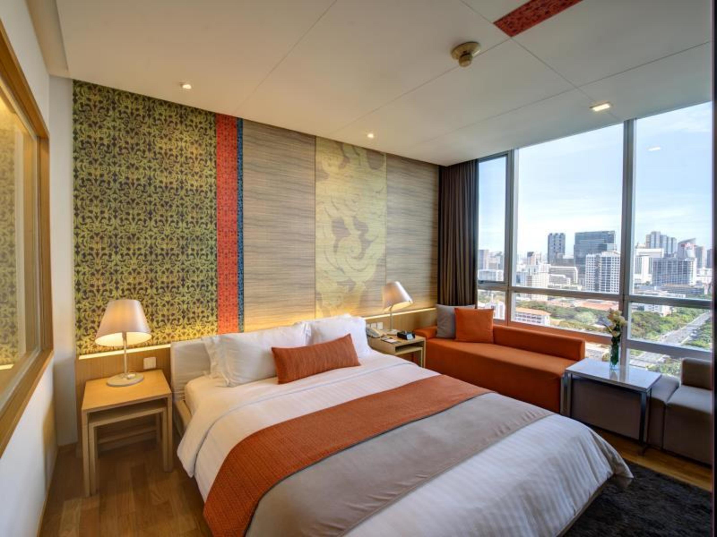 Double or Twin Superior