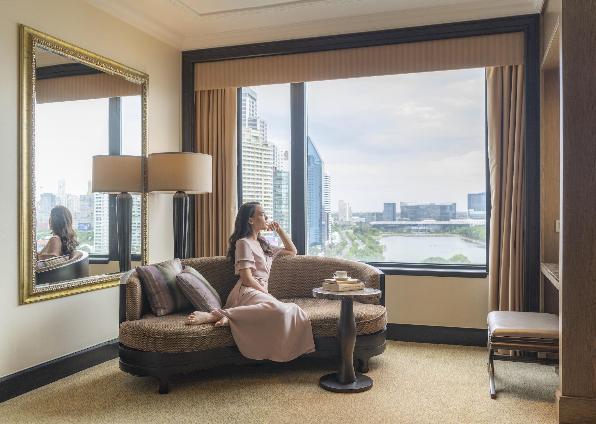 Suite Luxury One Bedroom