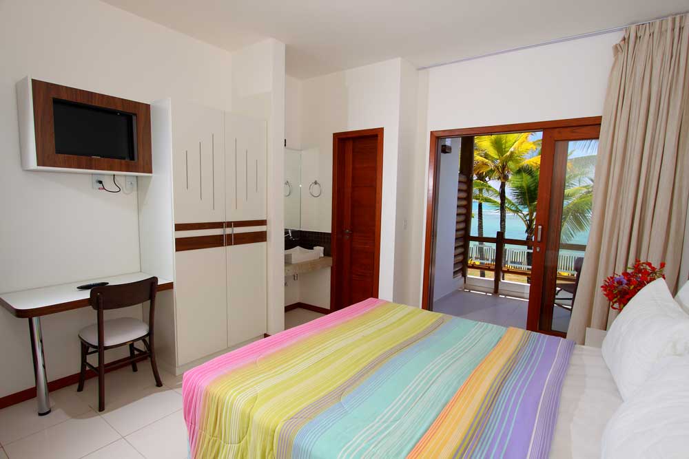 Triple Luxury Ocean View