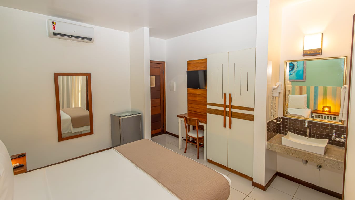 Double Luxury Ocean View