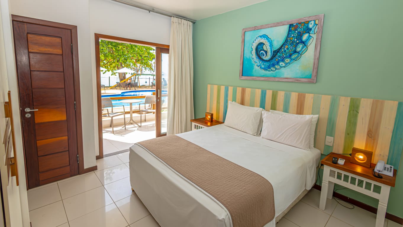 Double Luxury Ocean View