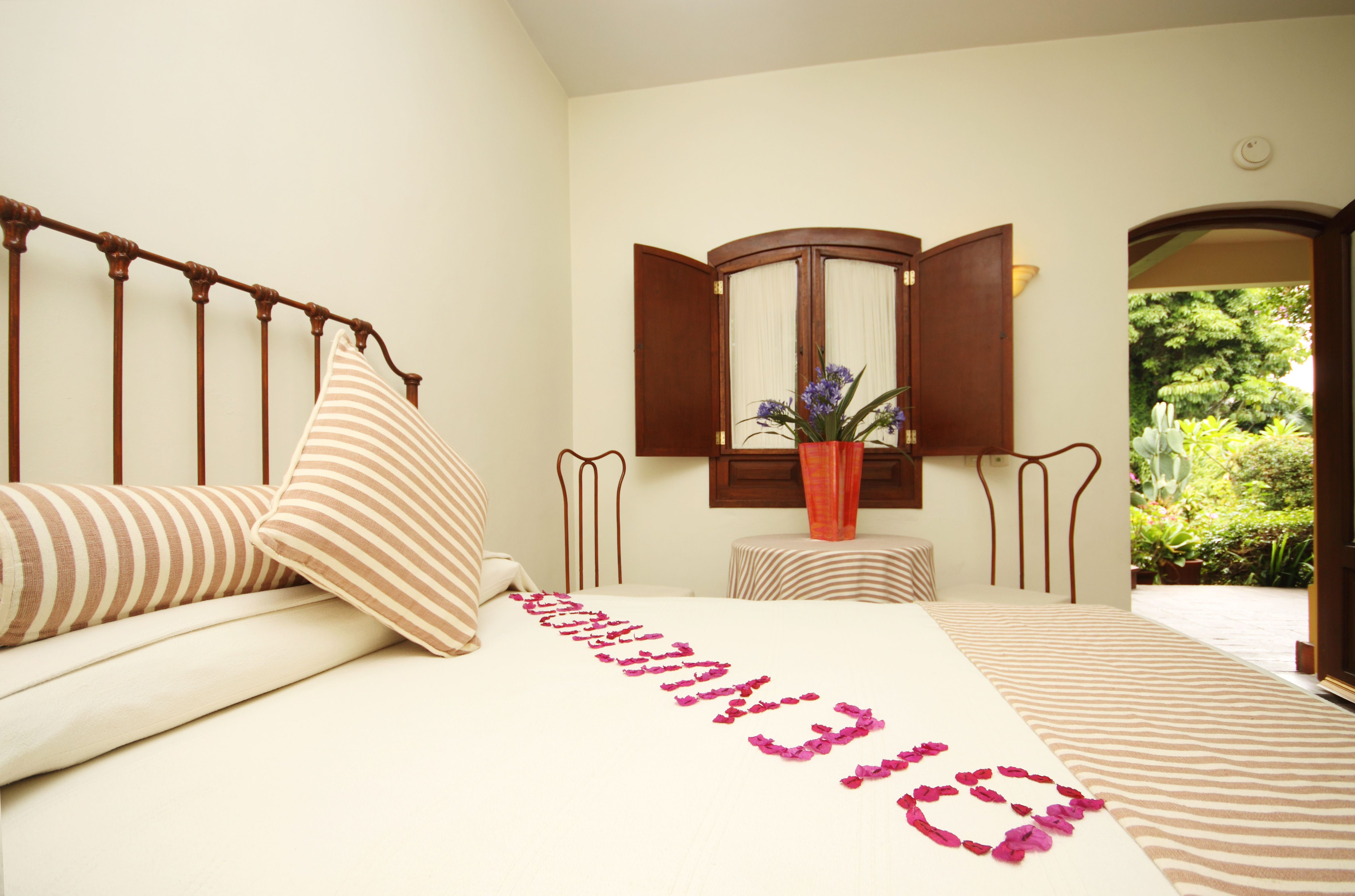 Twin with Double Bed