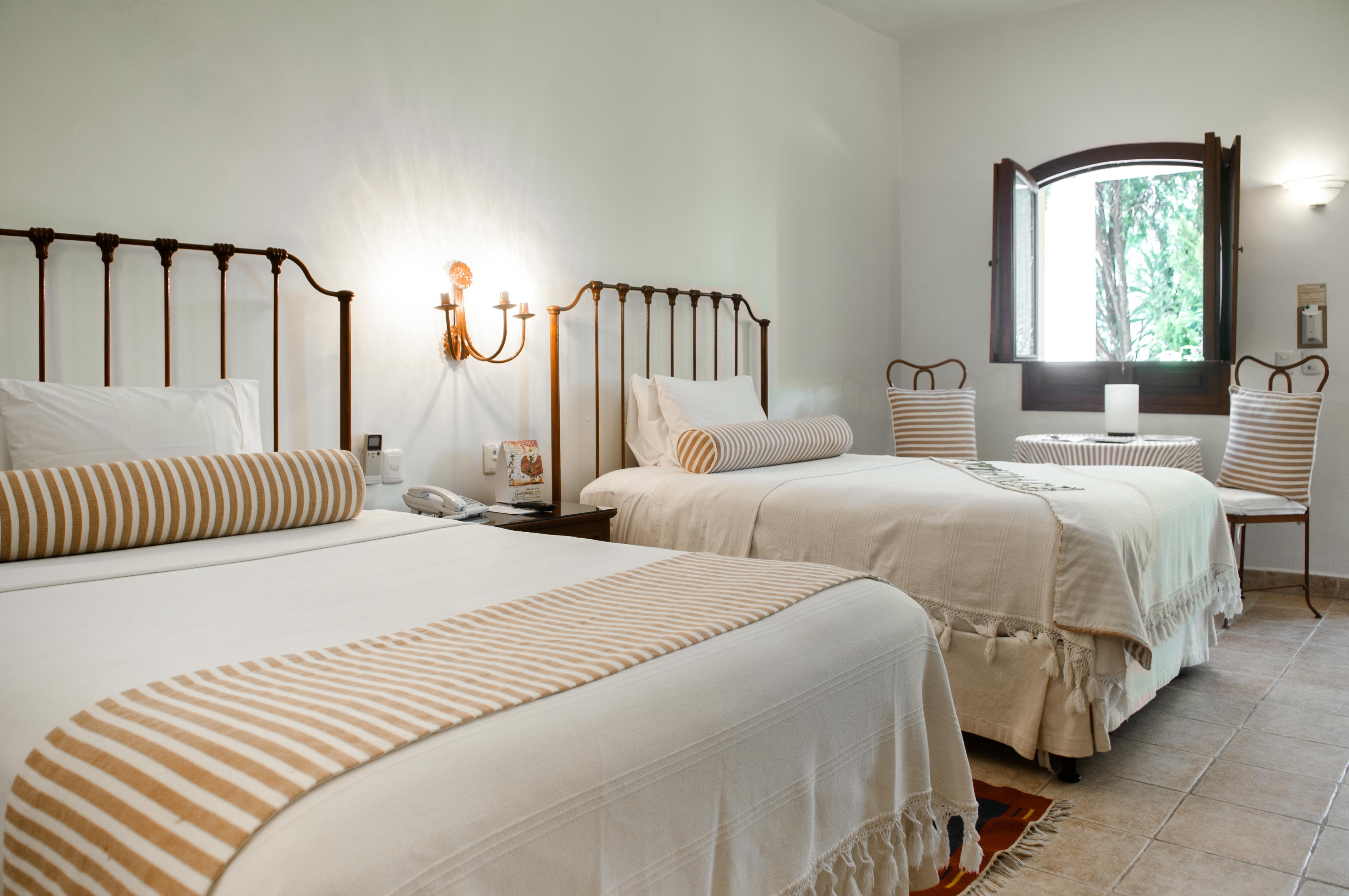 Twin with Double Bed