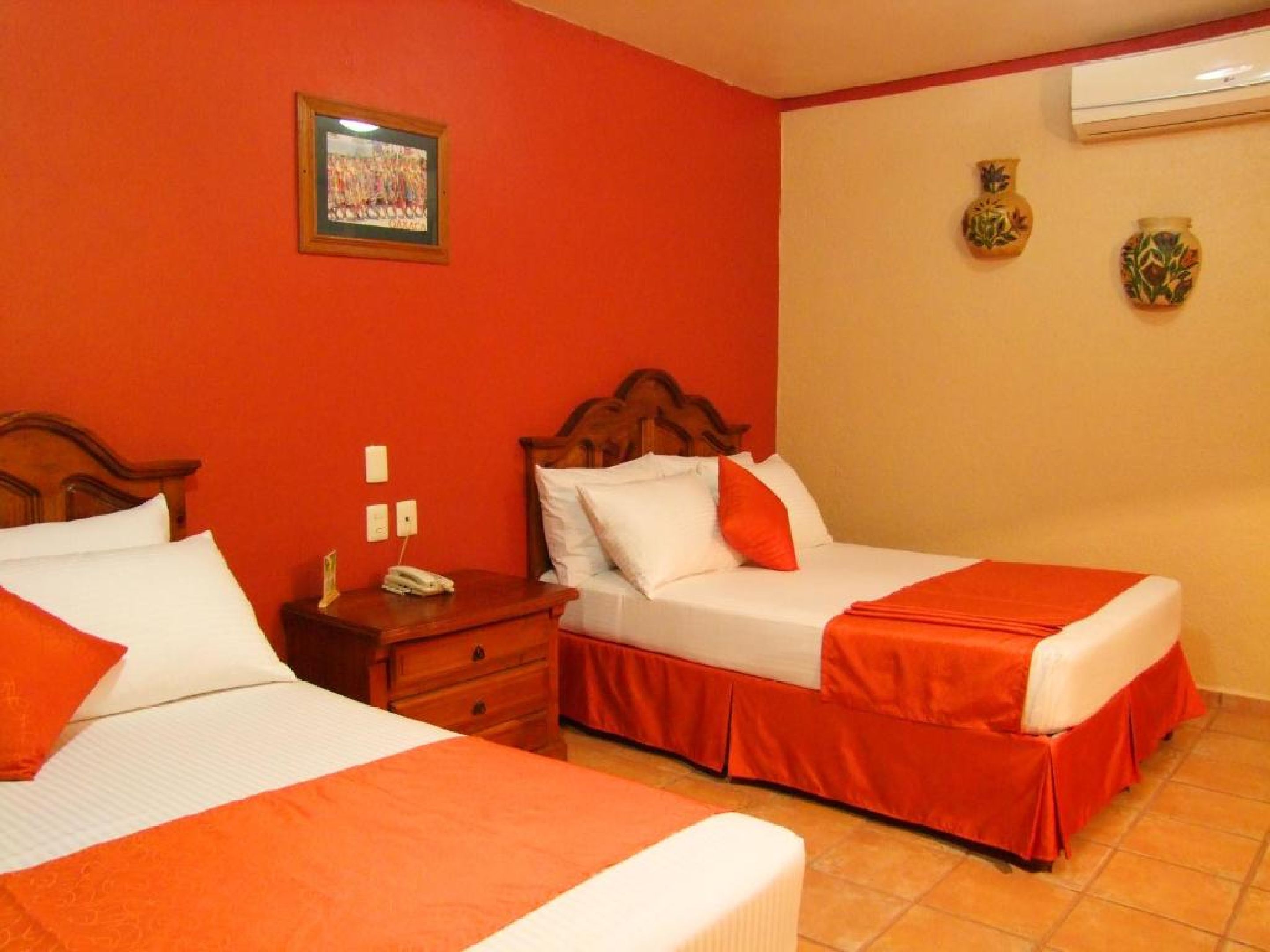 Double Superior Two Double Beds