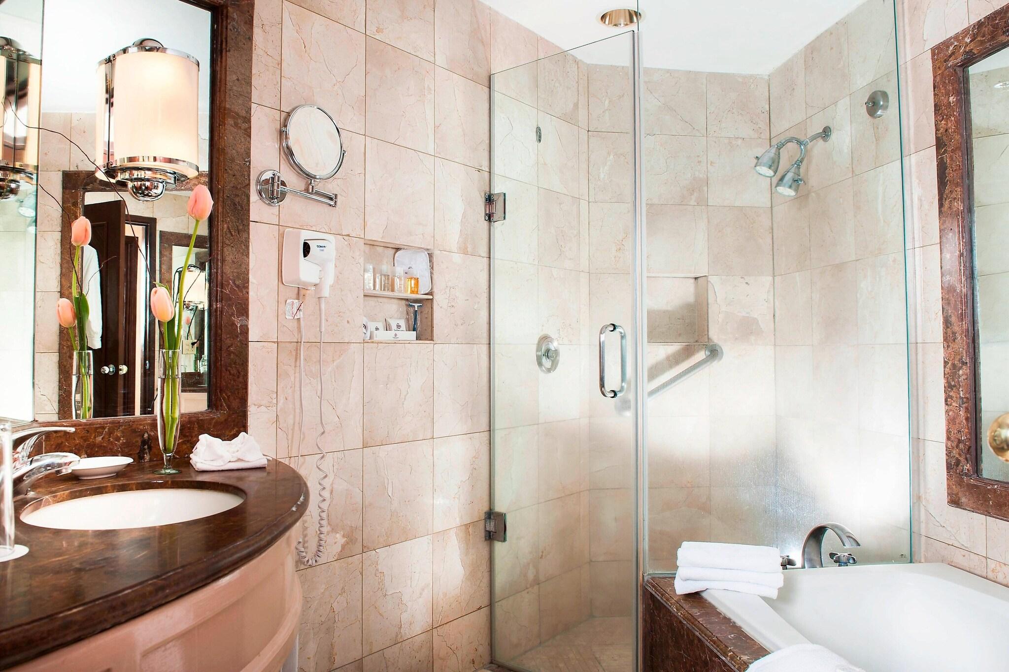 Double Mountain View