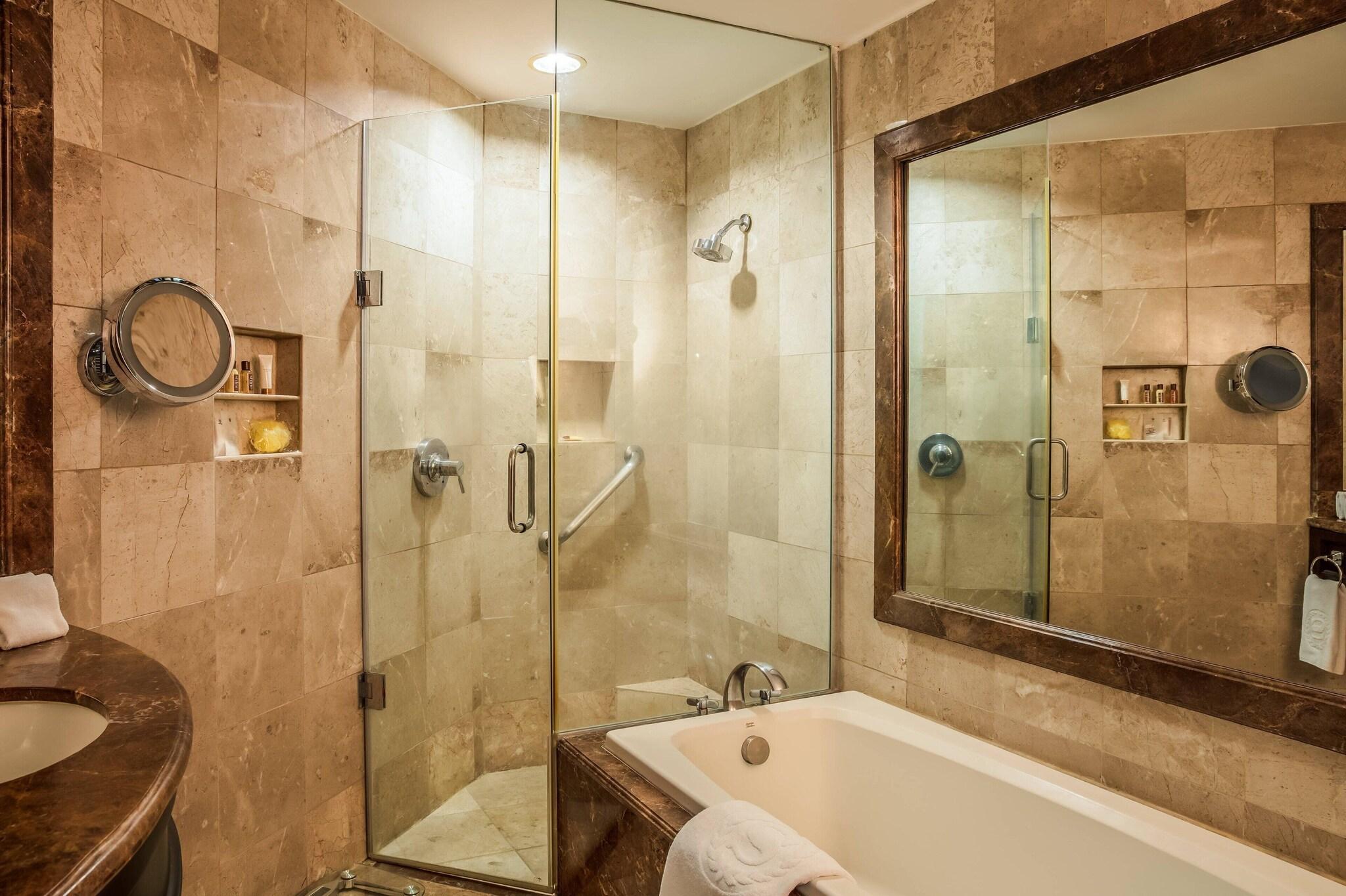 Double City View King Bed