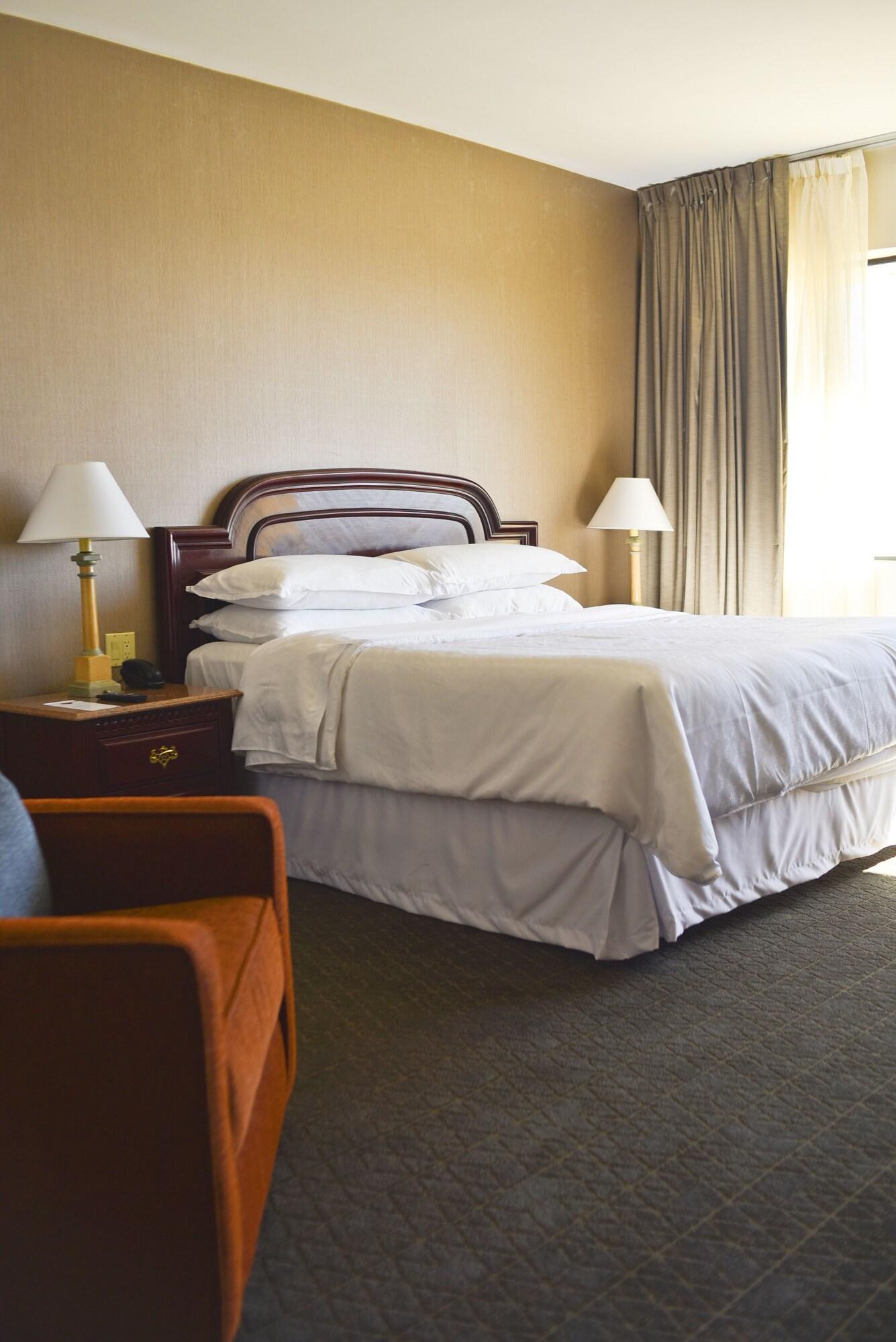 Double Mountain View