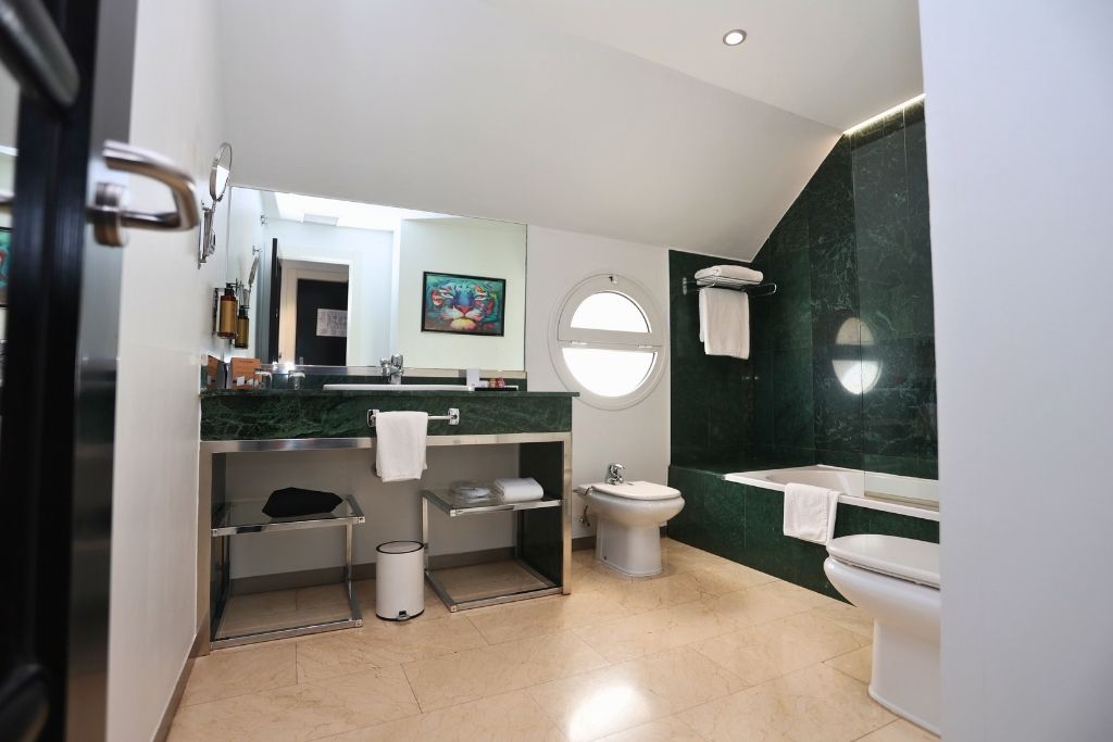 Junior Suite Standard