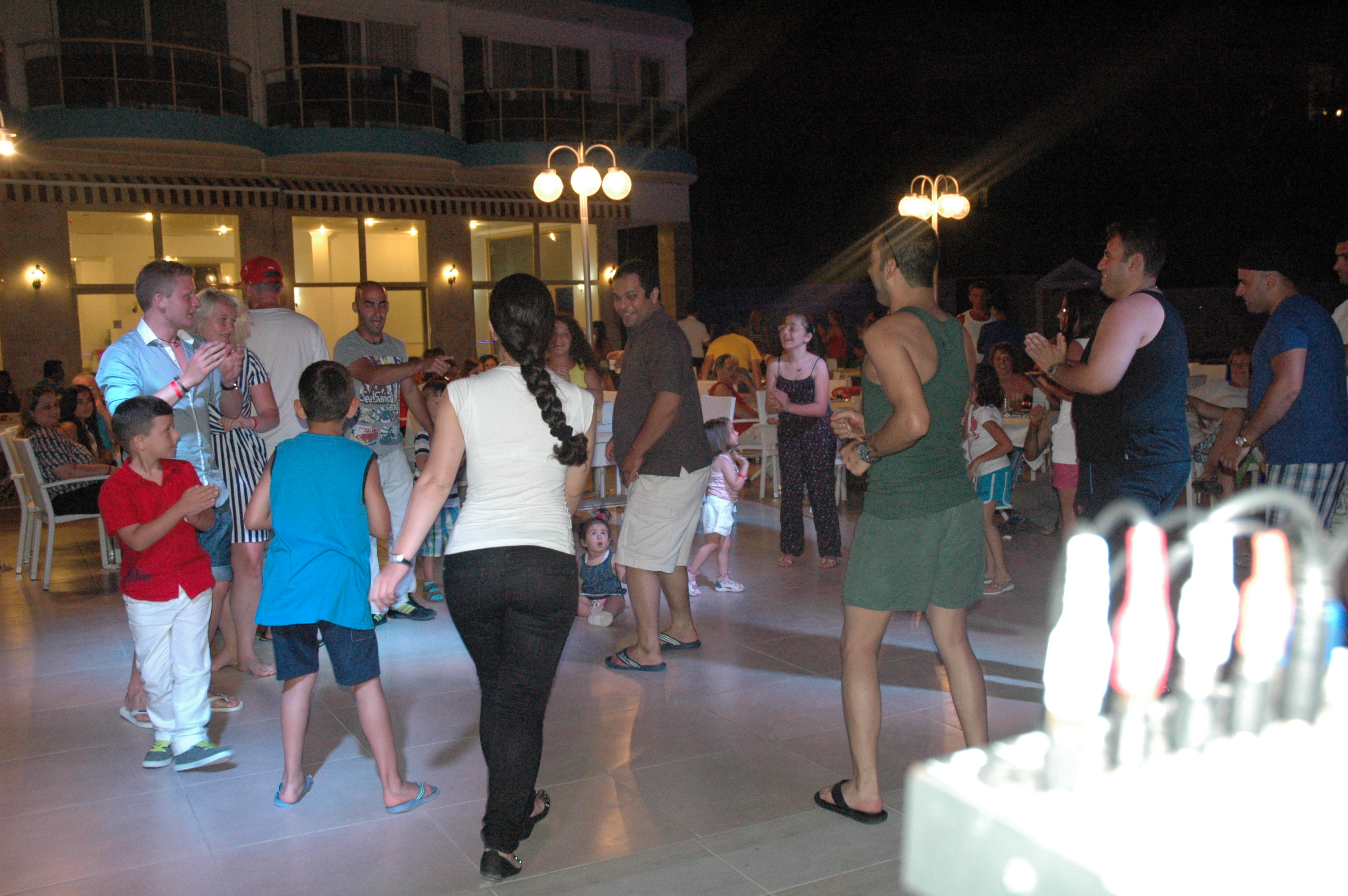 Sports and Entertainment