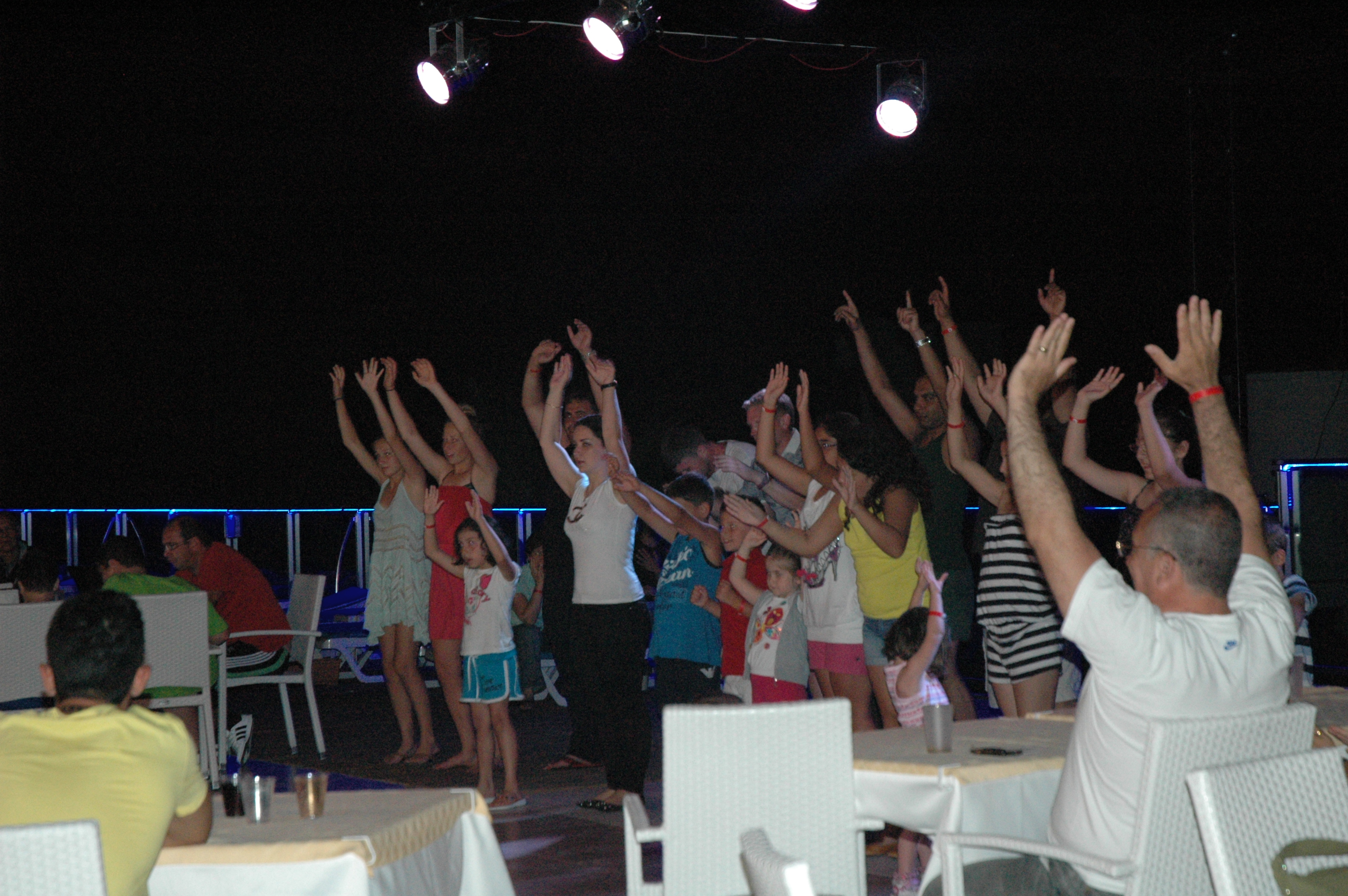 Sports and Entertainment