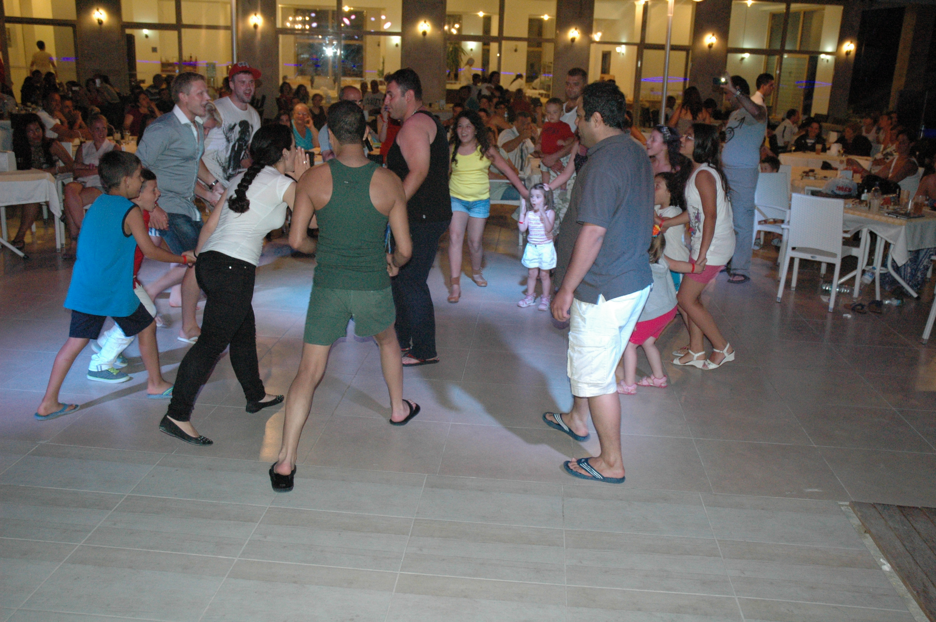 Sports and Entertainment