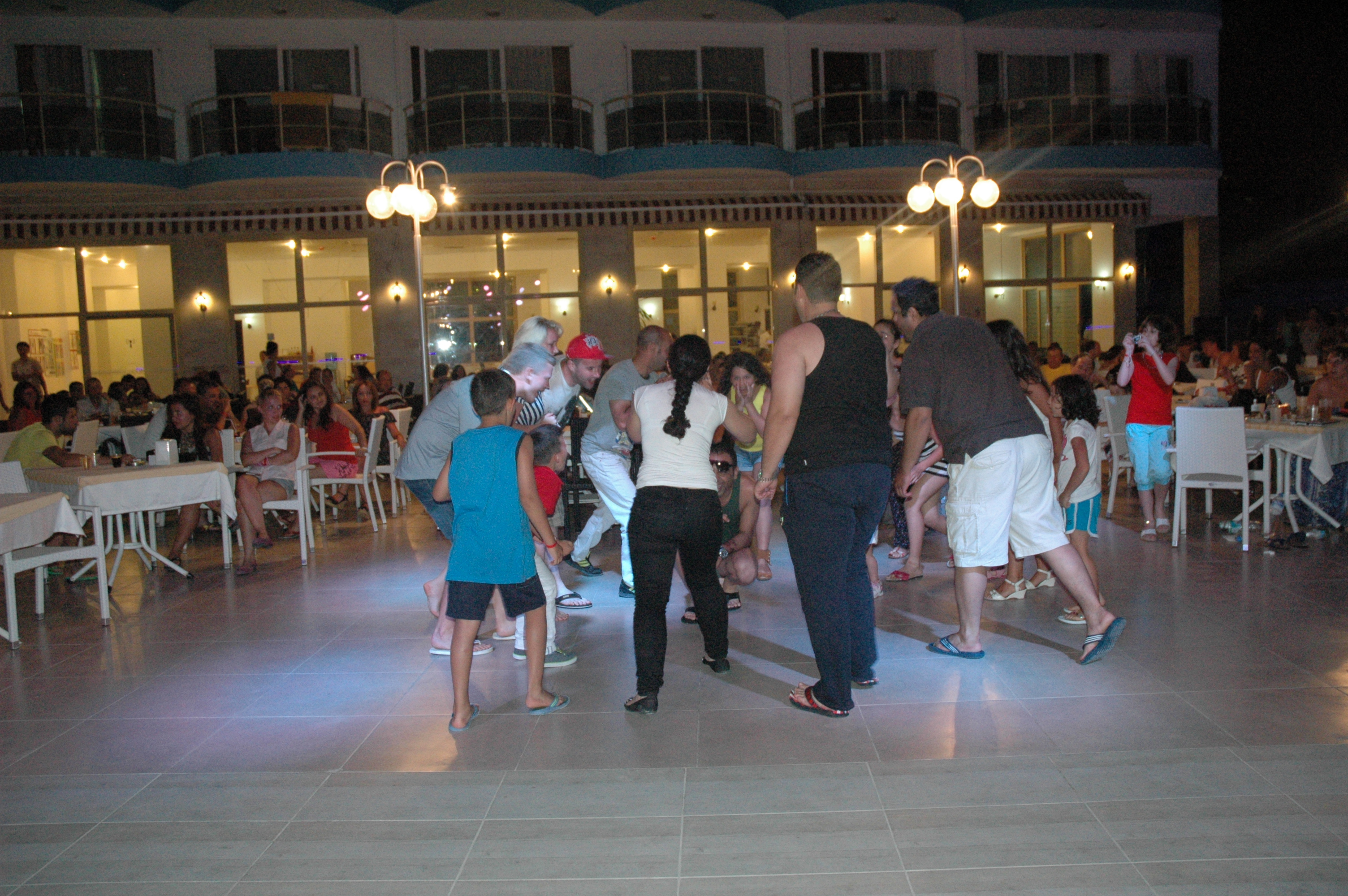 Sports and Entertainment