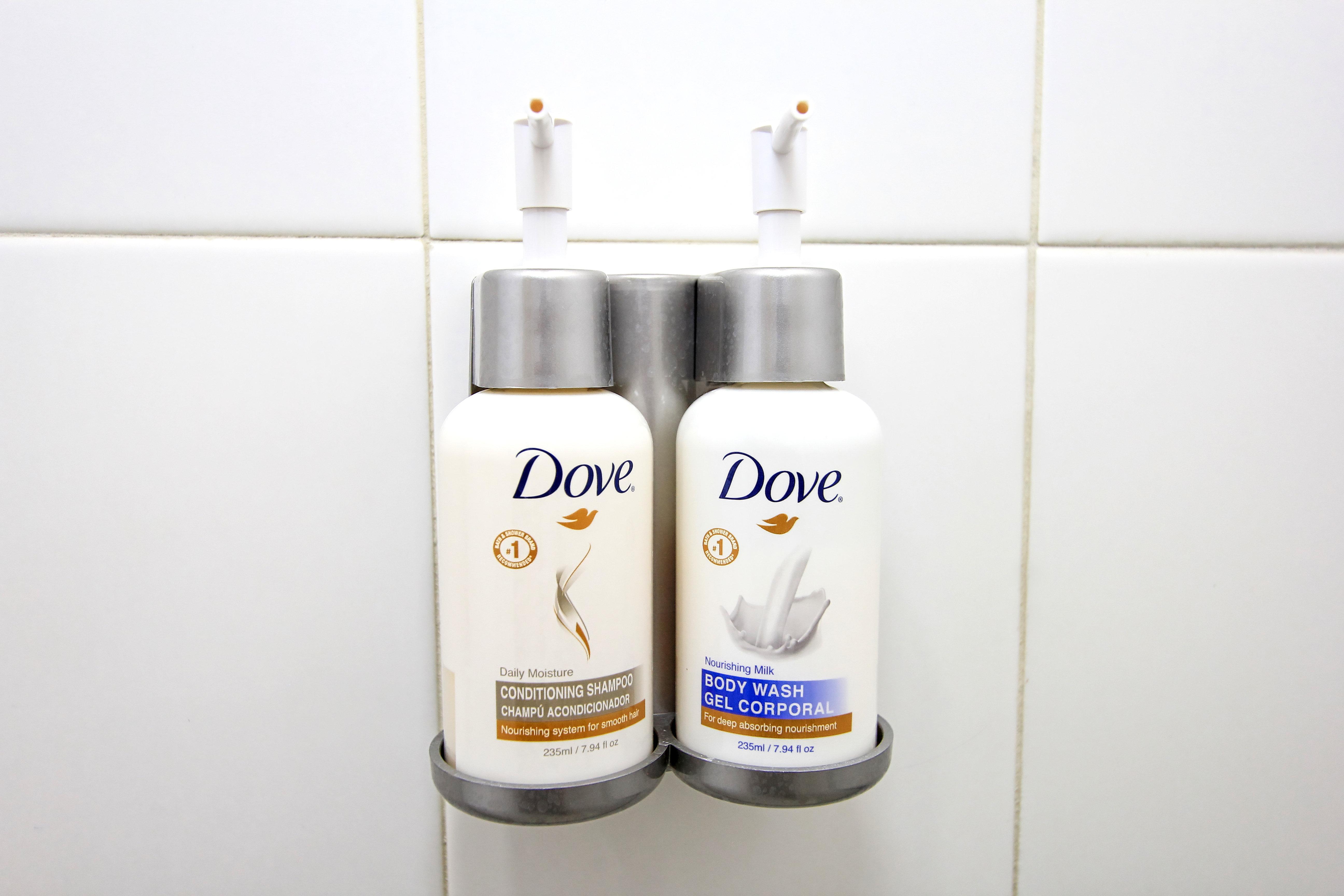 Double Two Double Beds