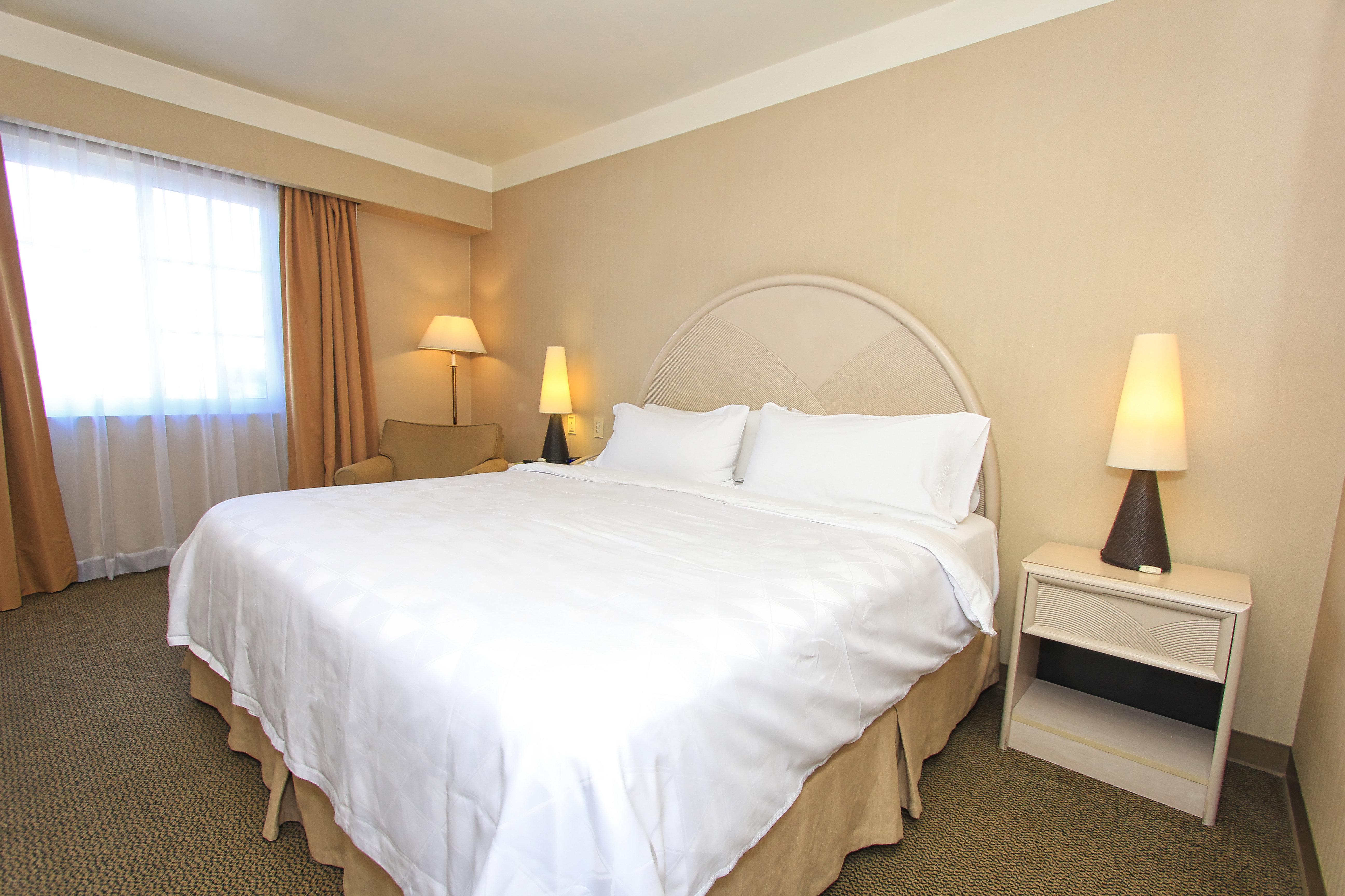 Double King Size Bed