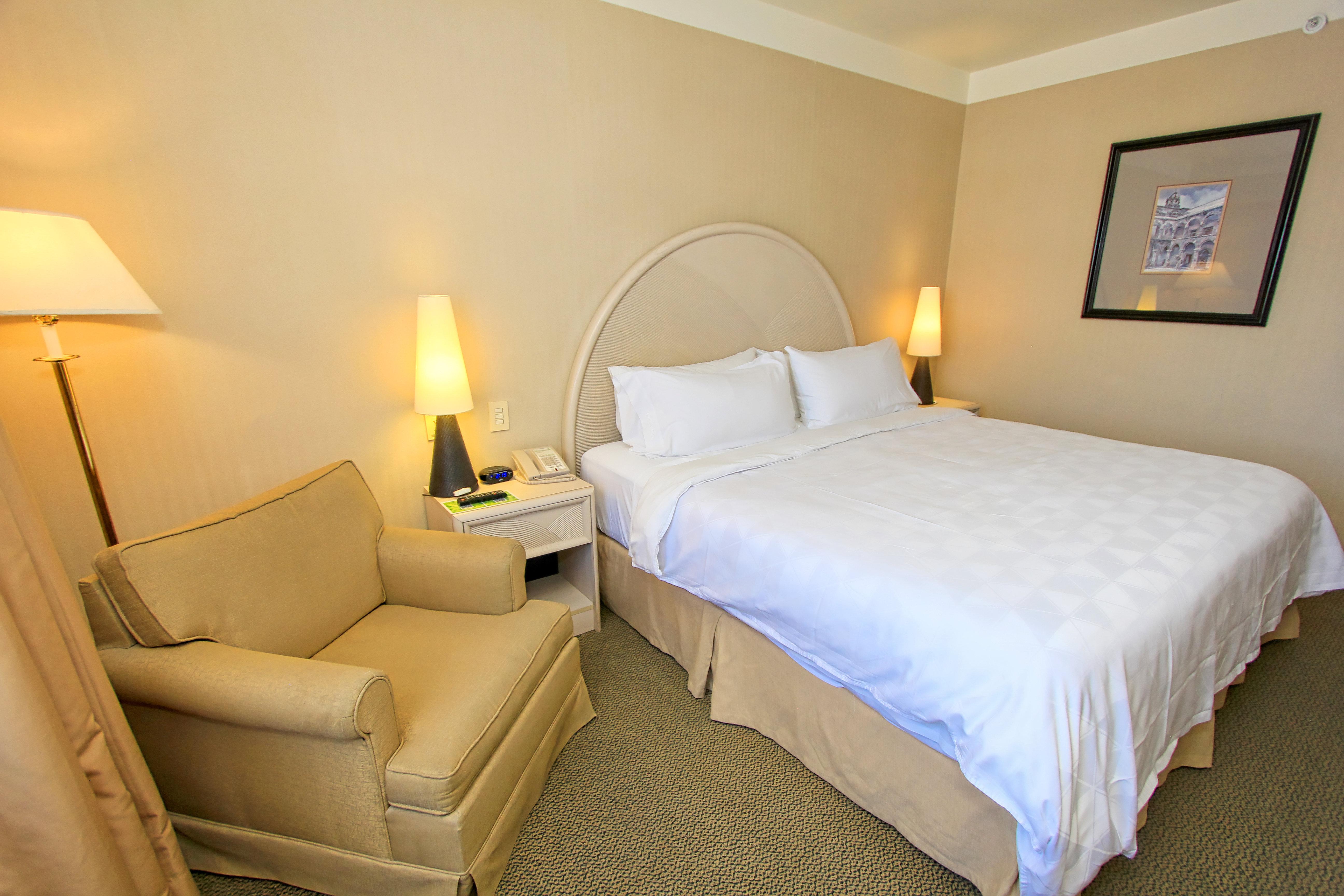 Double King Size Bed