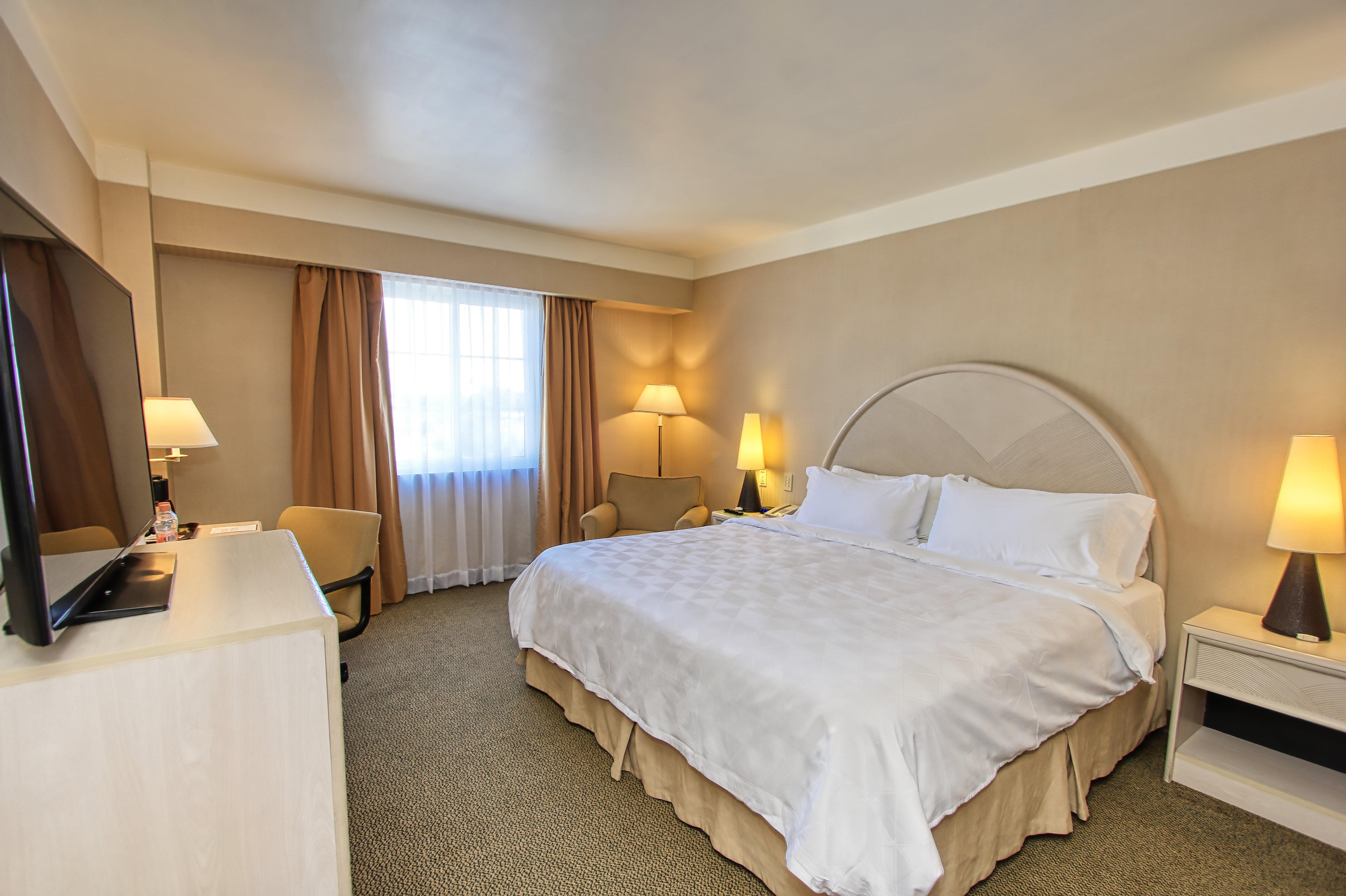 Double King Size Bed