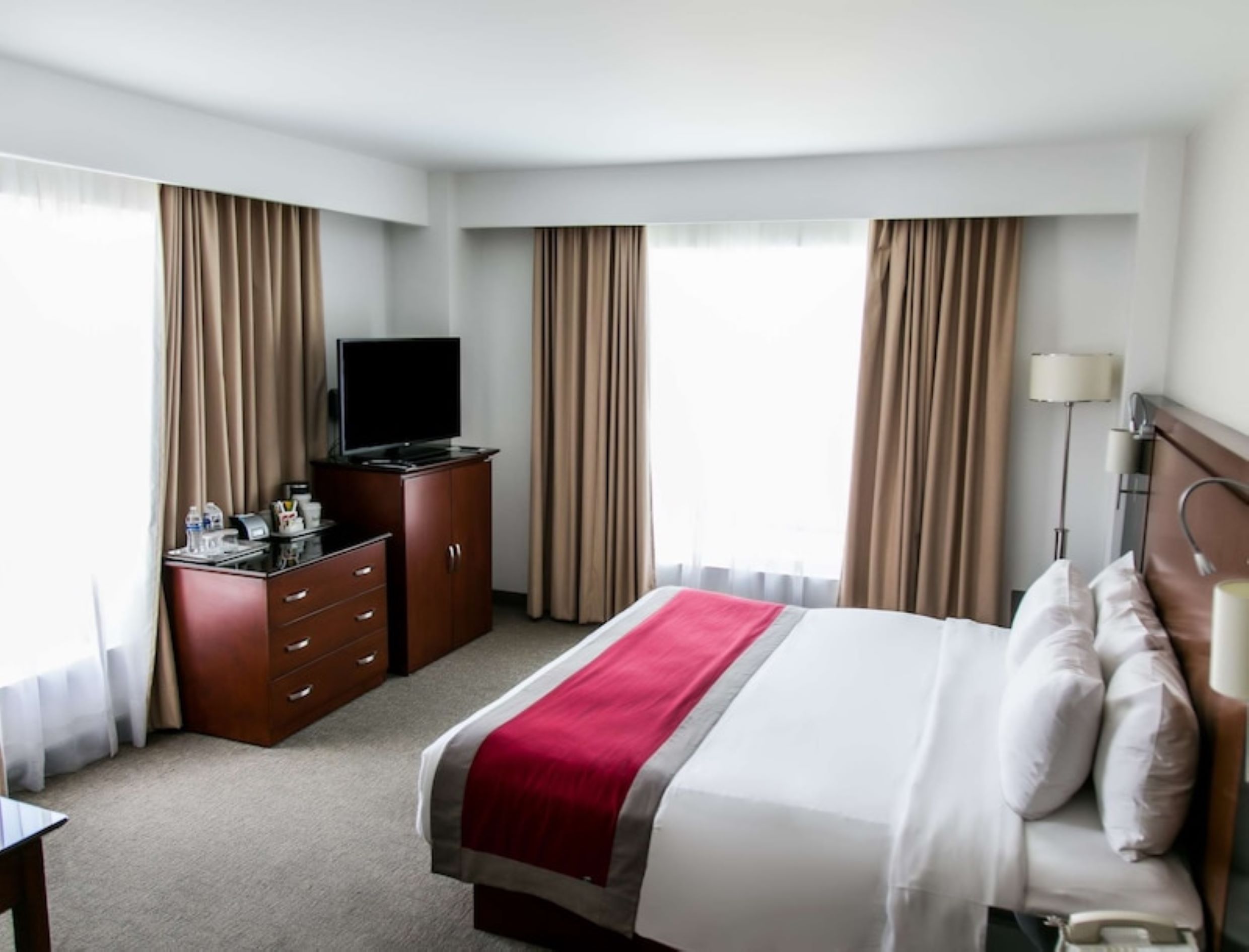 Room Premium King Bed