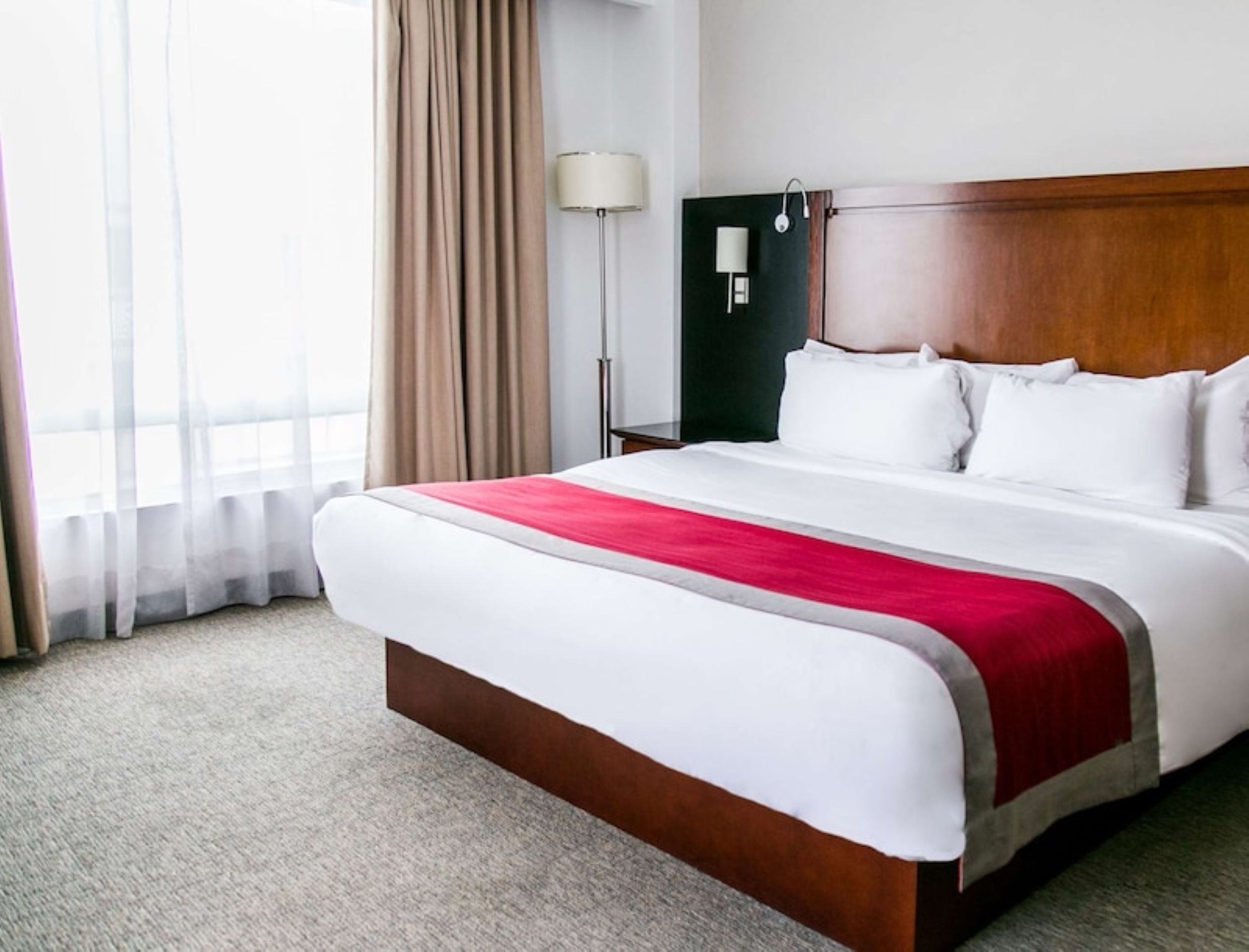 Room Premium King Bed