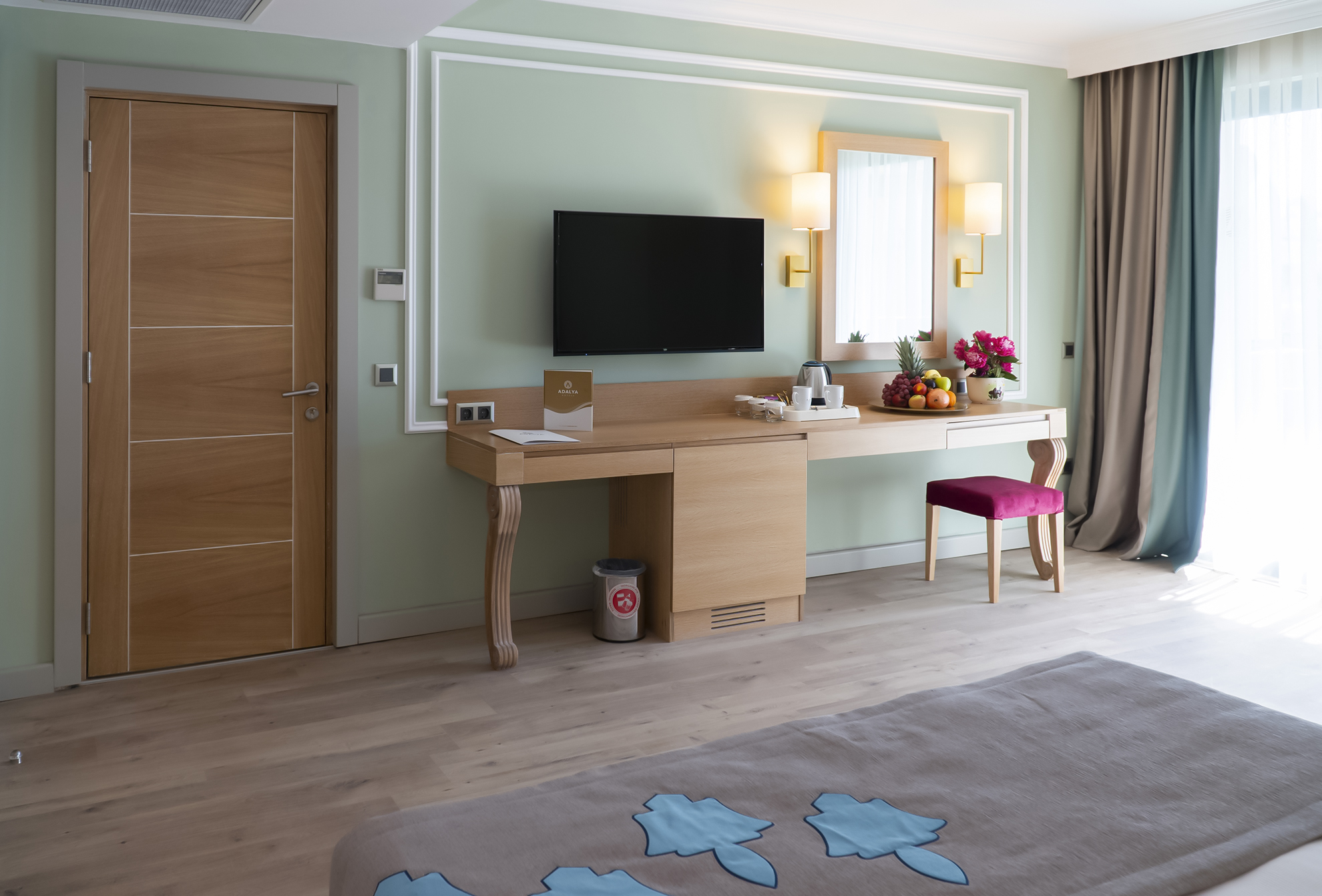 Family Room Connecting Room