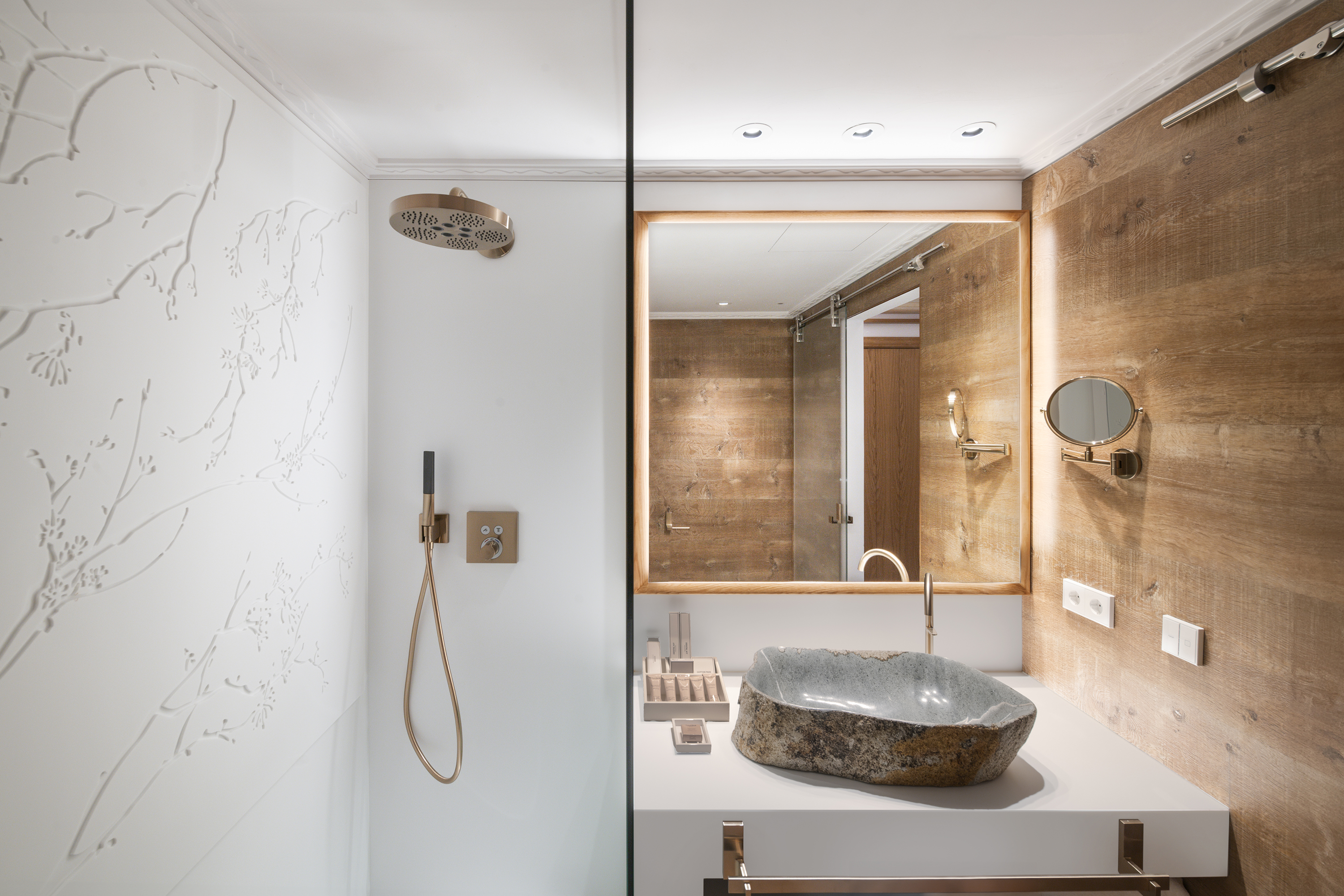 Double or Twin Sea View