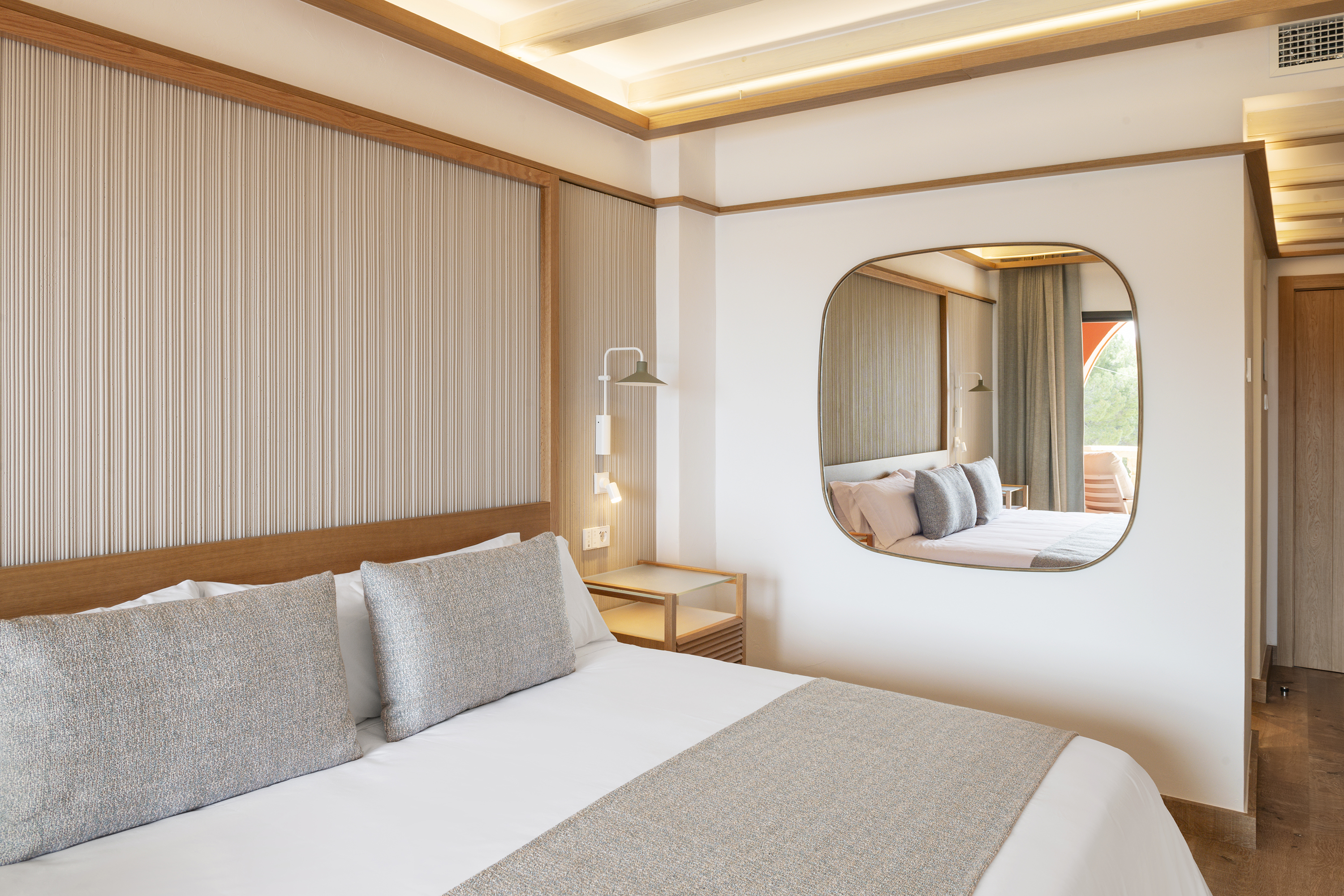 Double or Twin Sea View