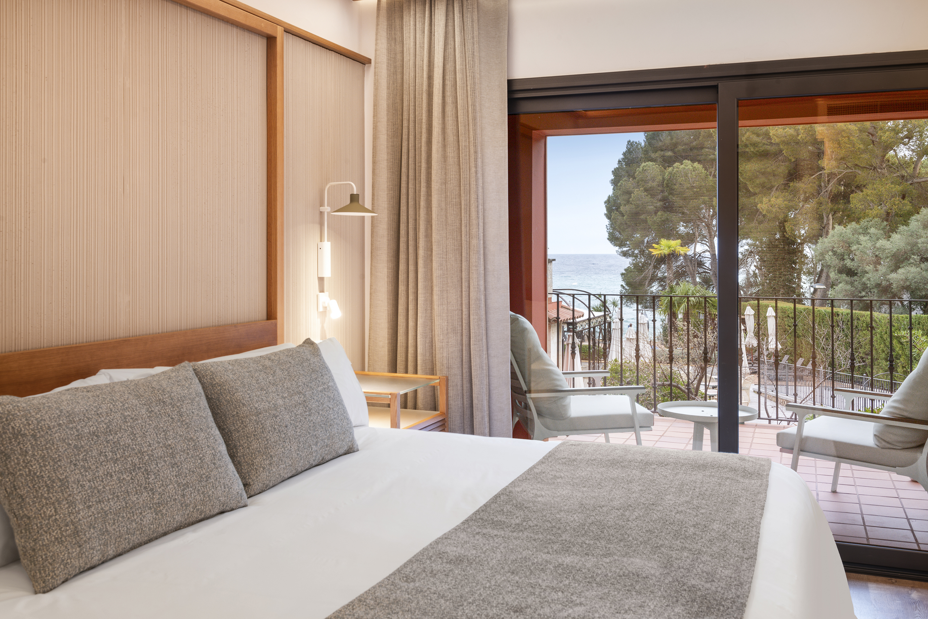 Double or Twin Sea View