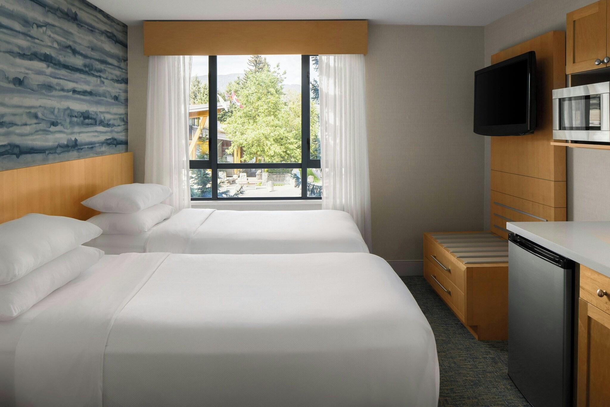 Suite Two Double Beds