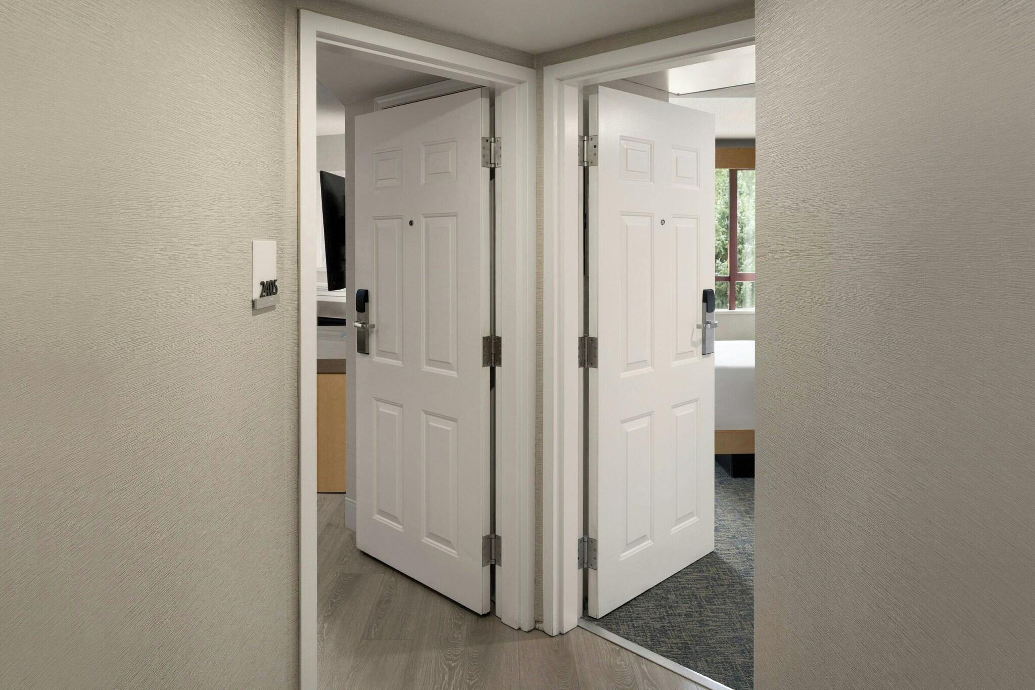 Suite Two Double Beds