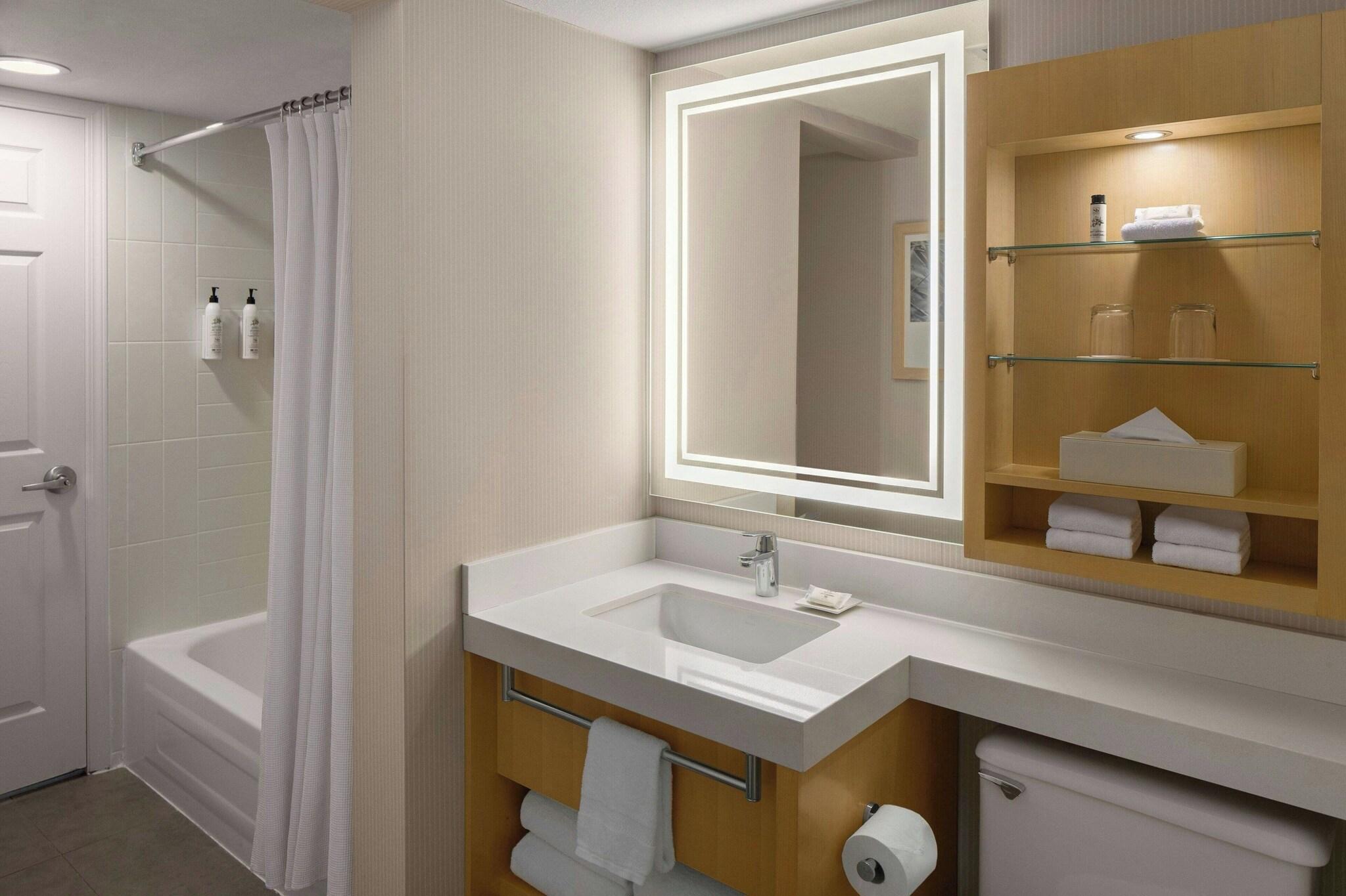 Suite Two Double Beds