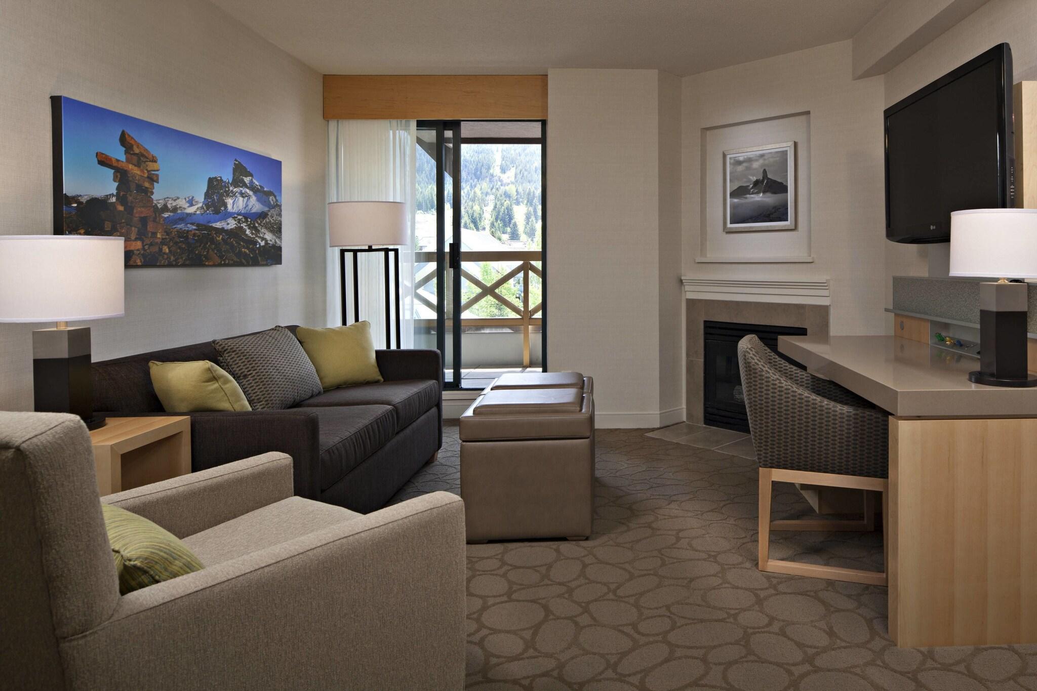 Suite Two Double Beds