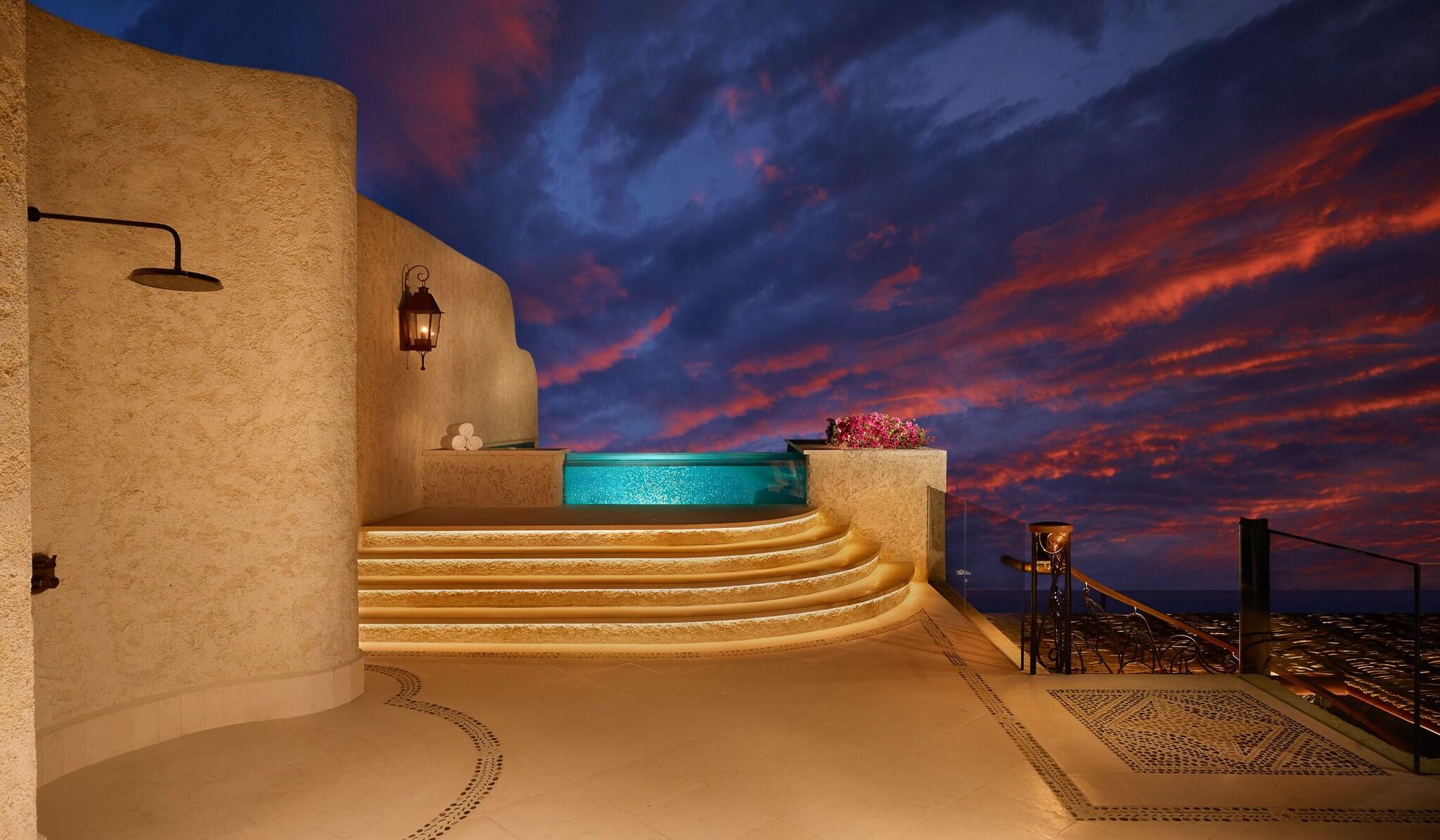 Room Penthouse with Views