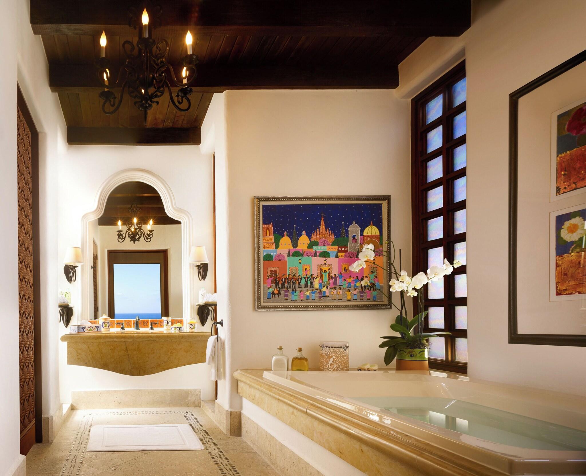 Junior Suite Ocean View Two Queen Beds