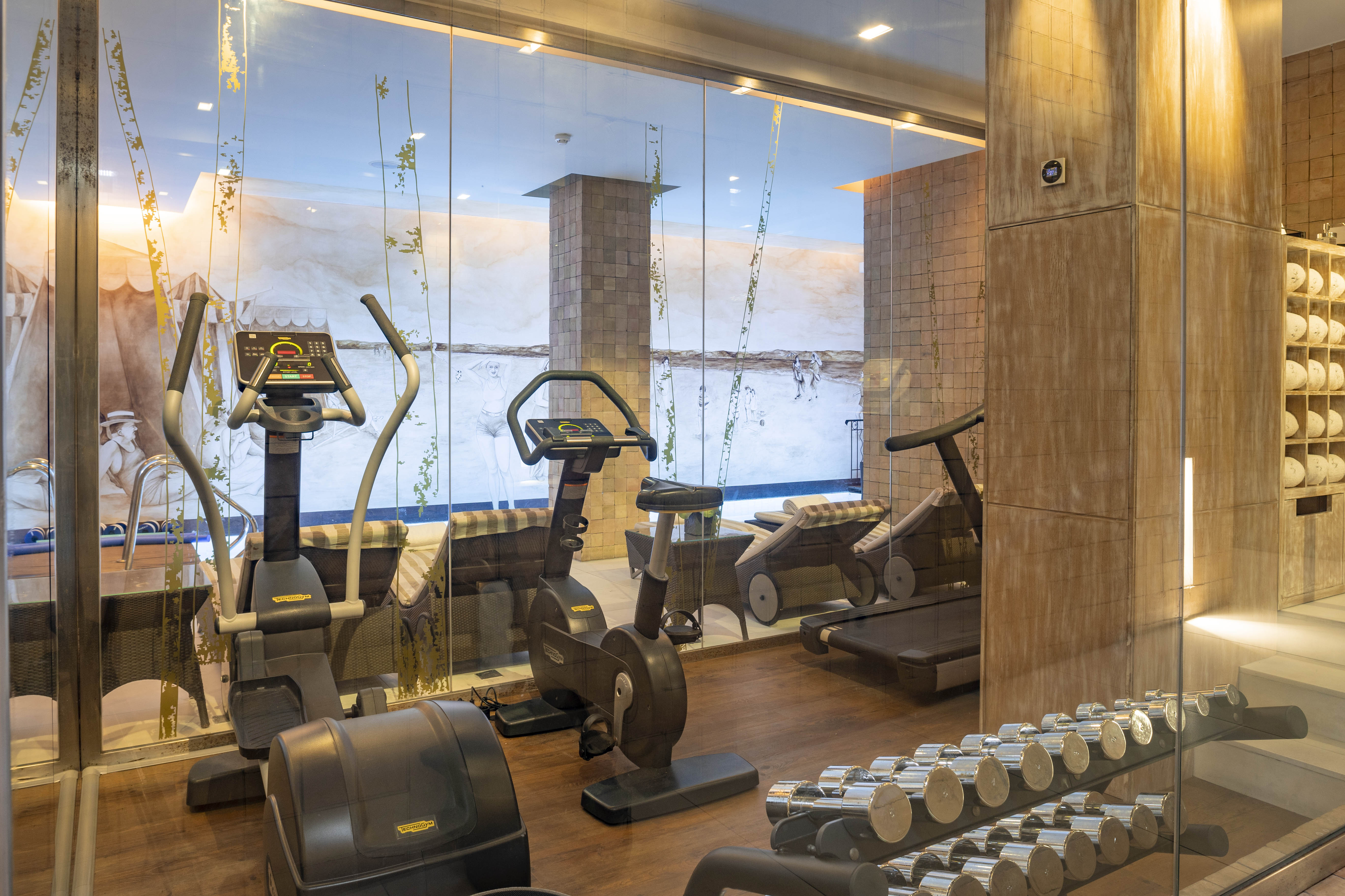 Sports and Entertainment