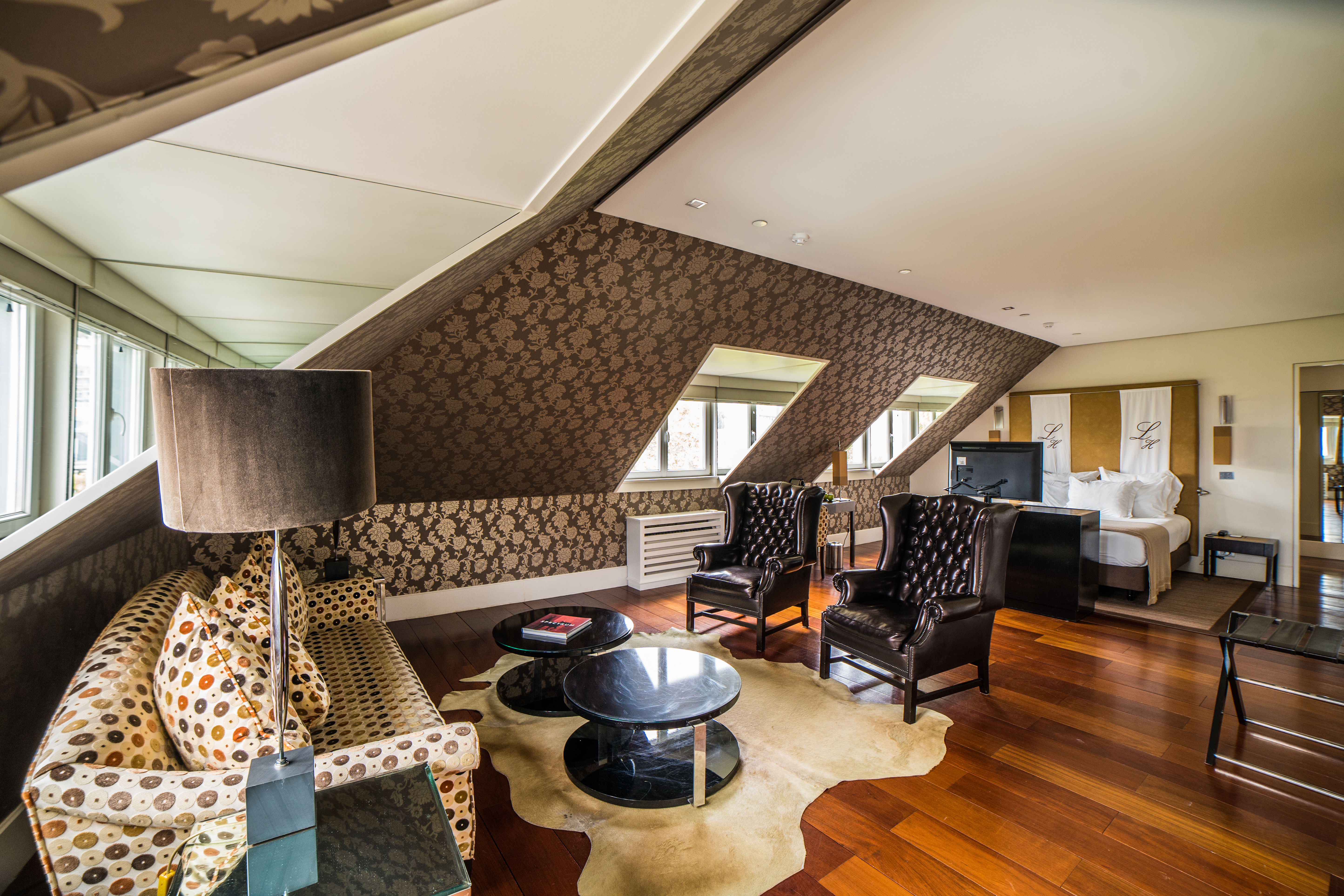 Junior Suite One Bed