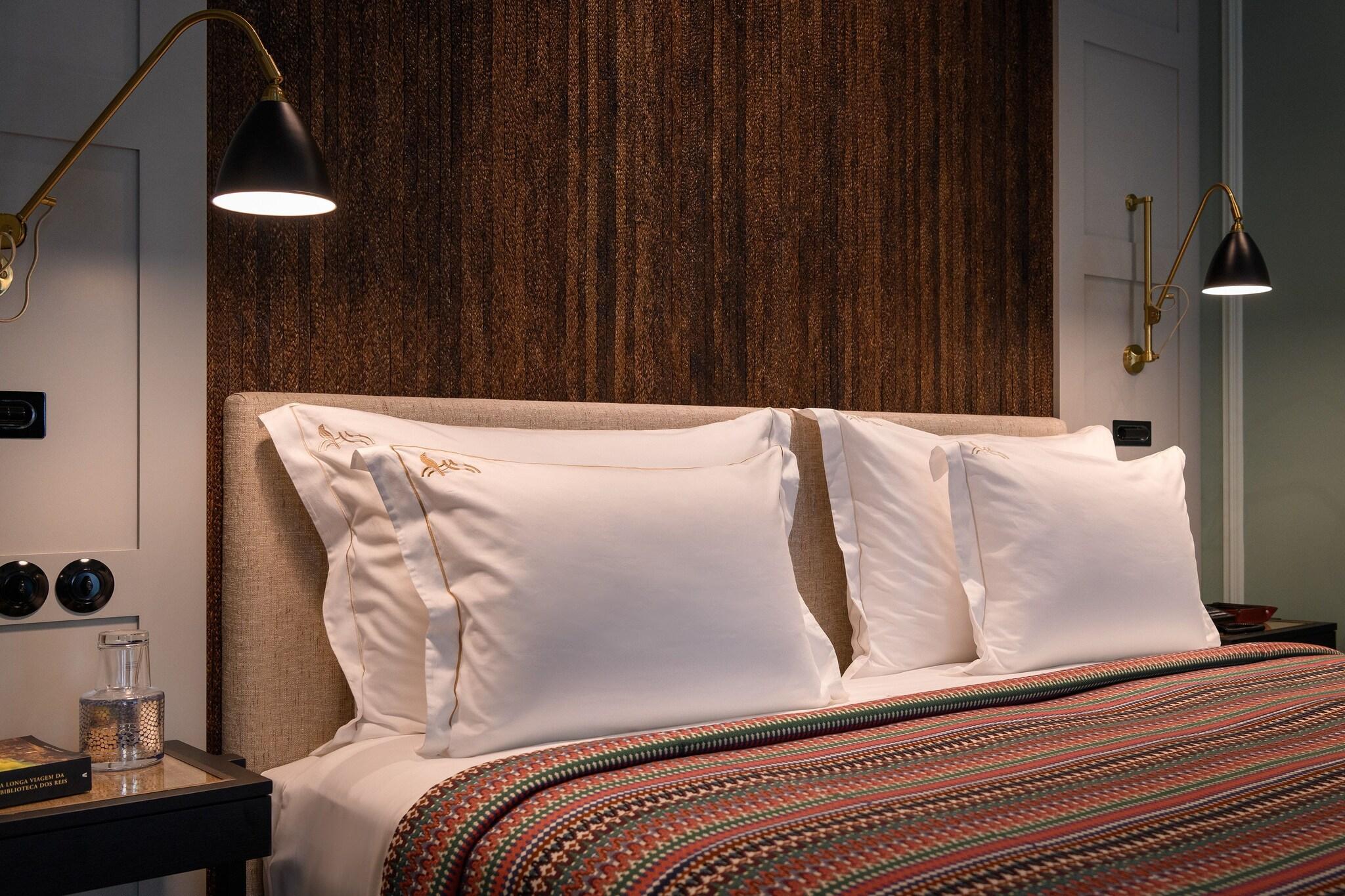 Junior Suite King Size Bed