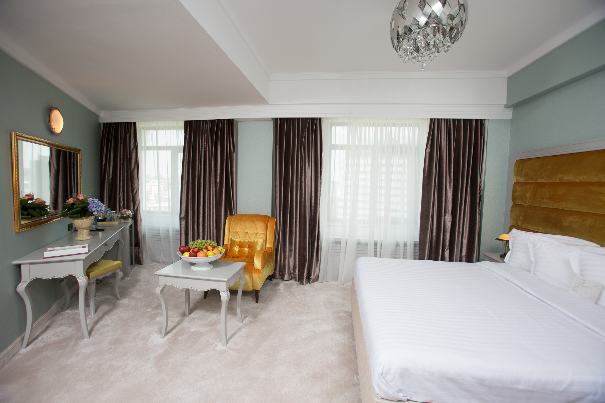 Double Single Superior