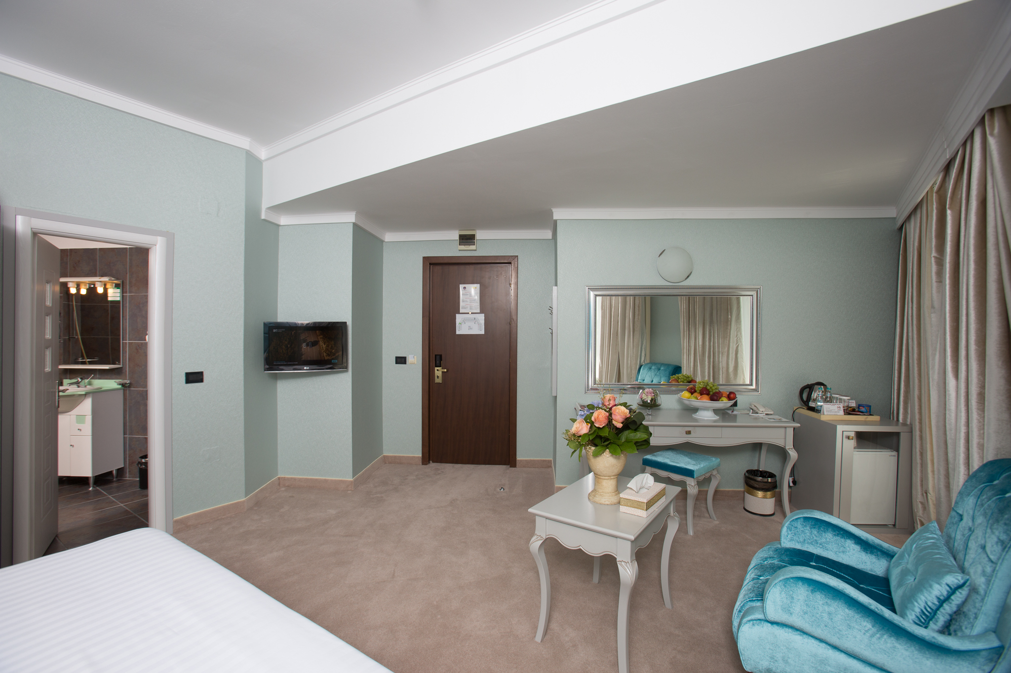 Double Single Superior