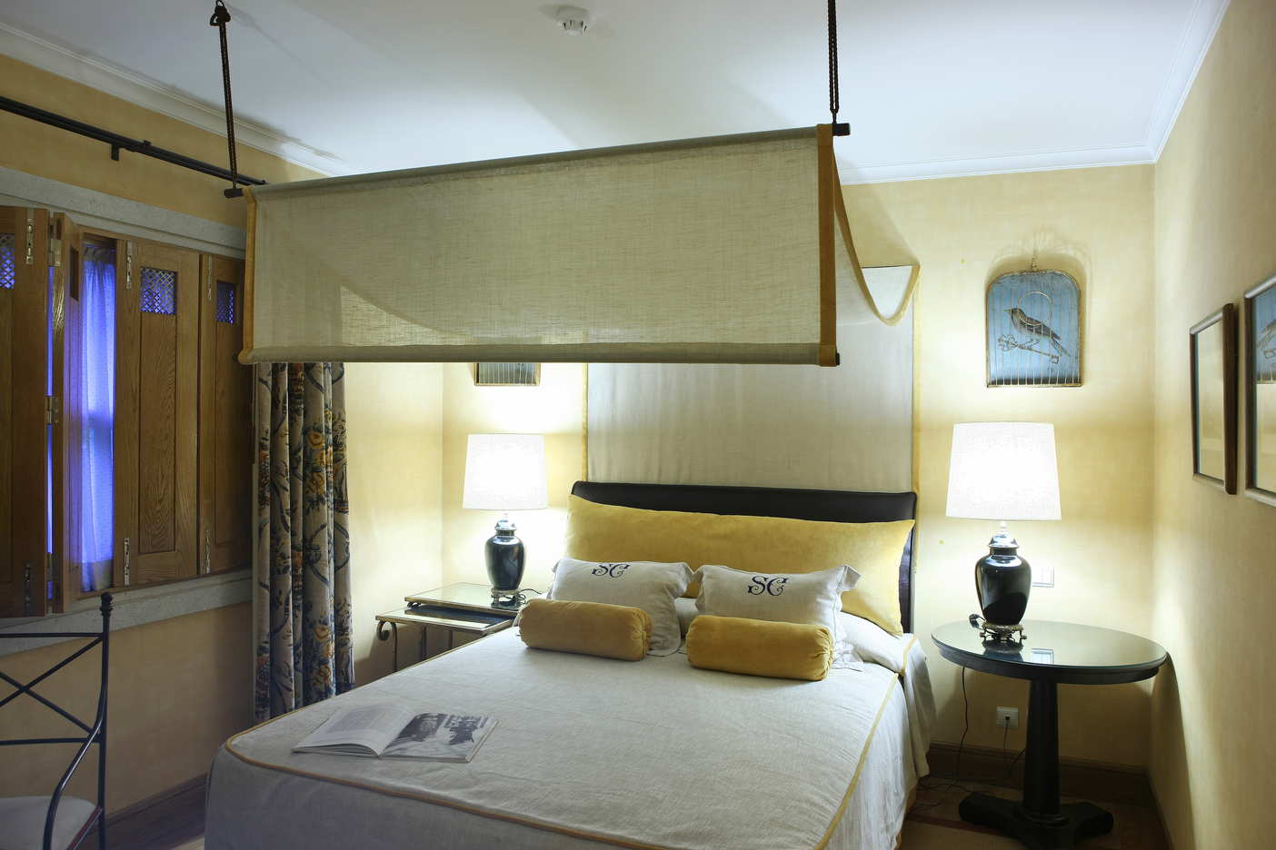 Double or Twin Run of House