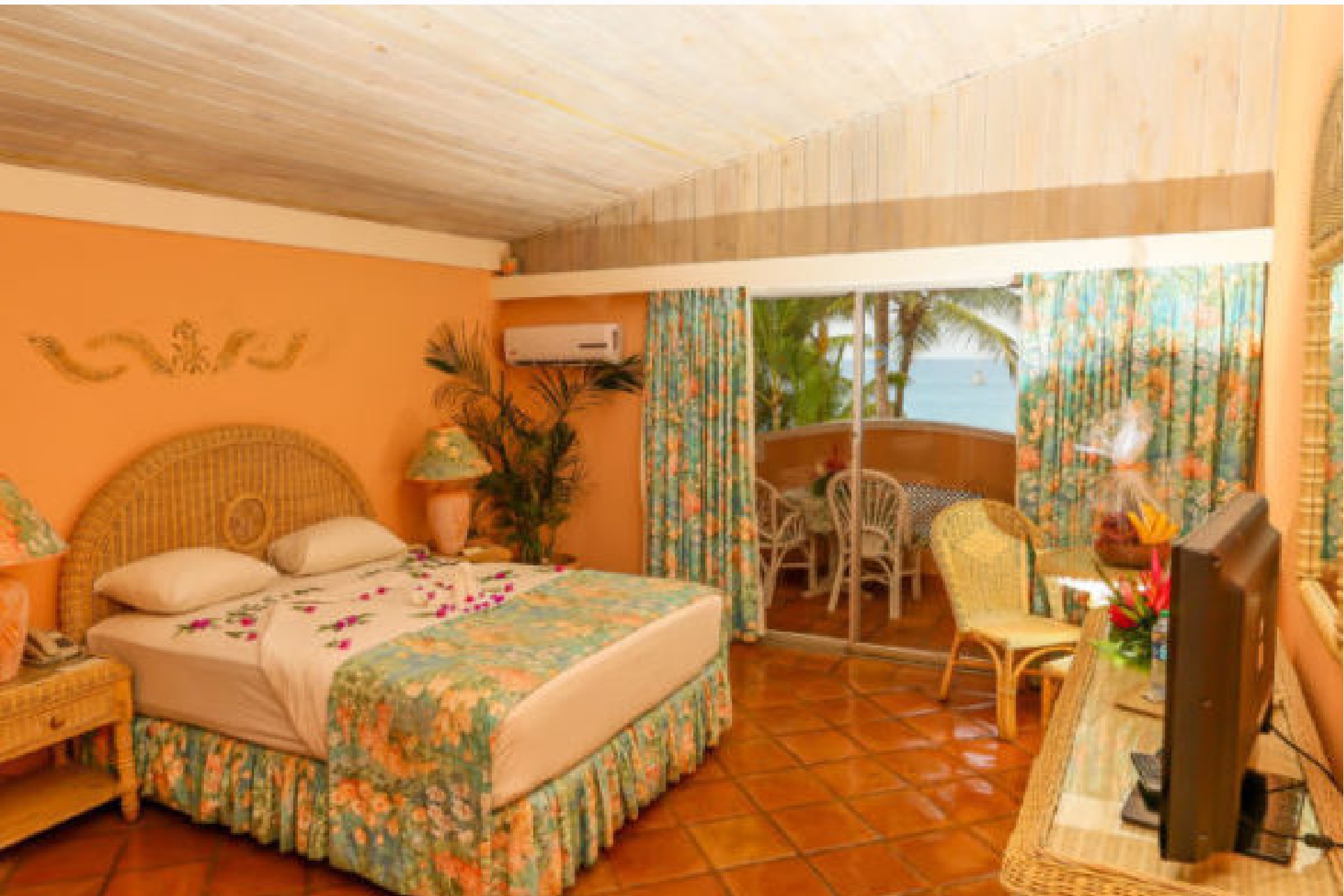 Suite Sea View One Bedroom