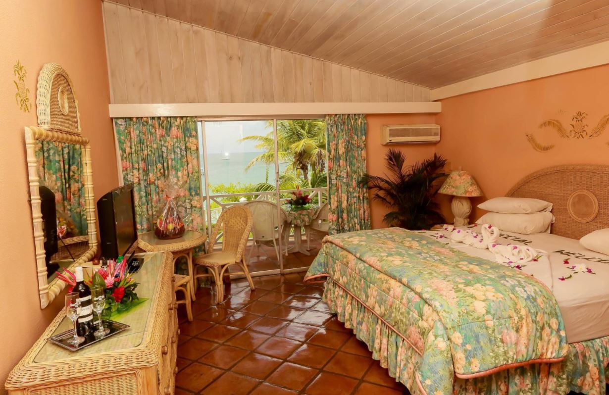 Single Superior Garden View