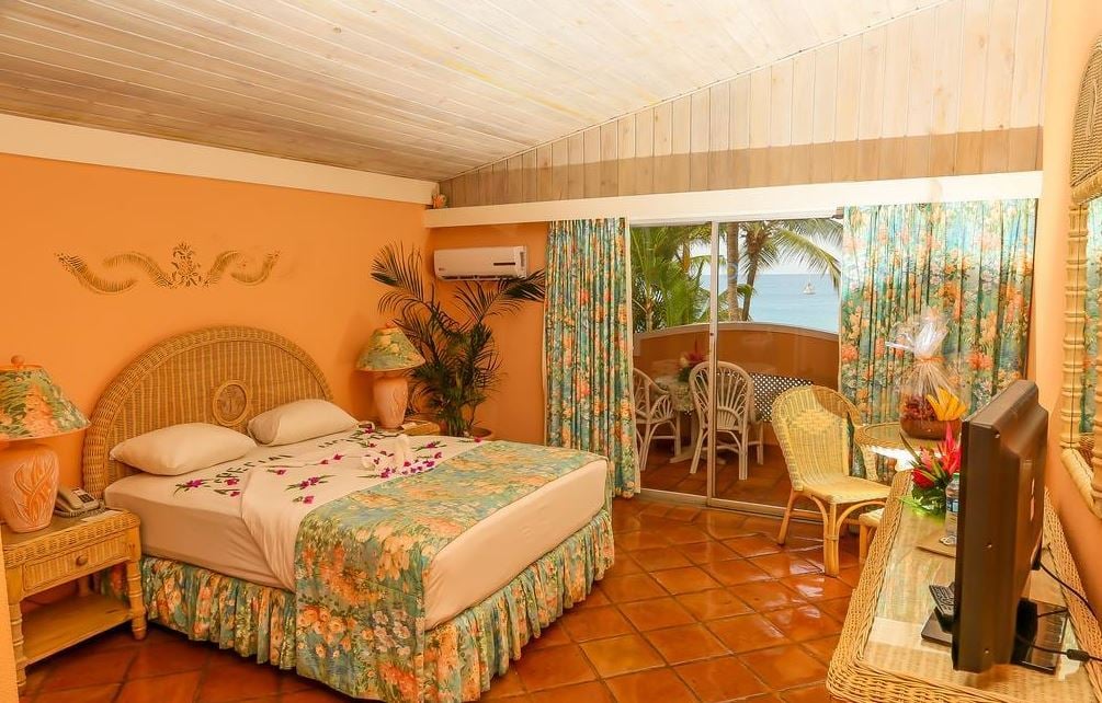 Double Deluxe Ocean View