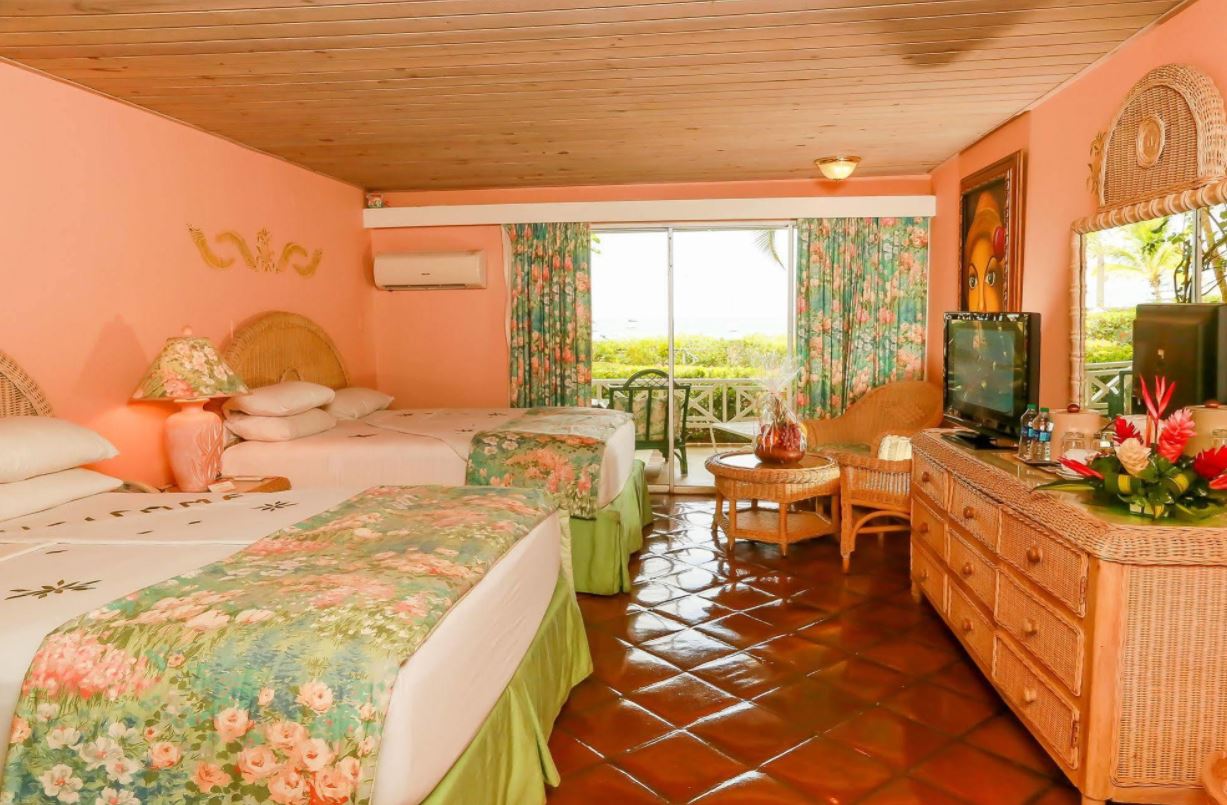 Double Superior Garden View