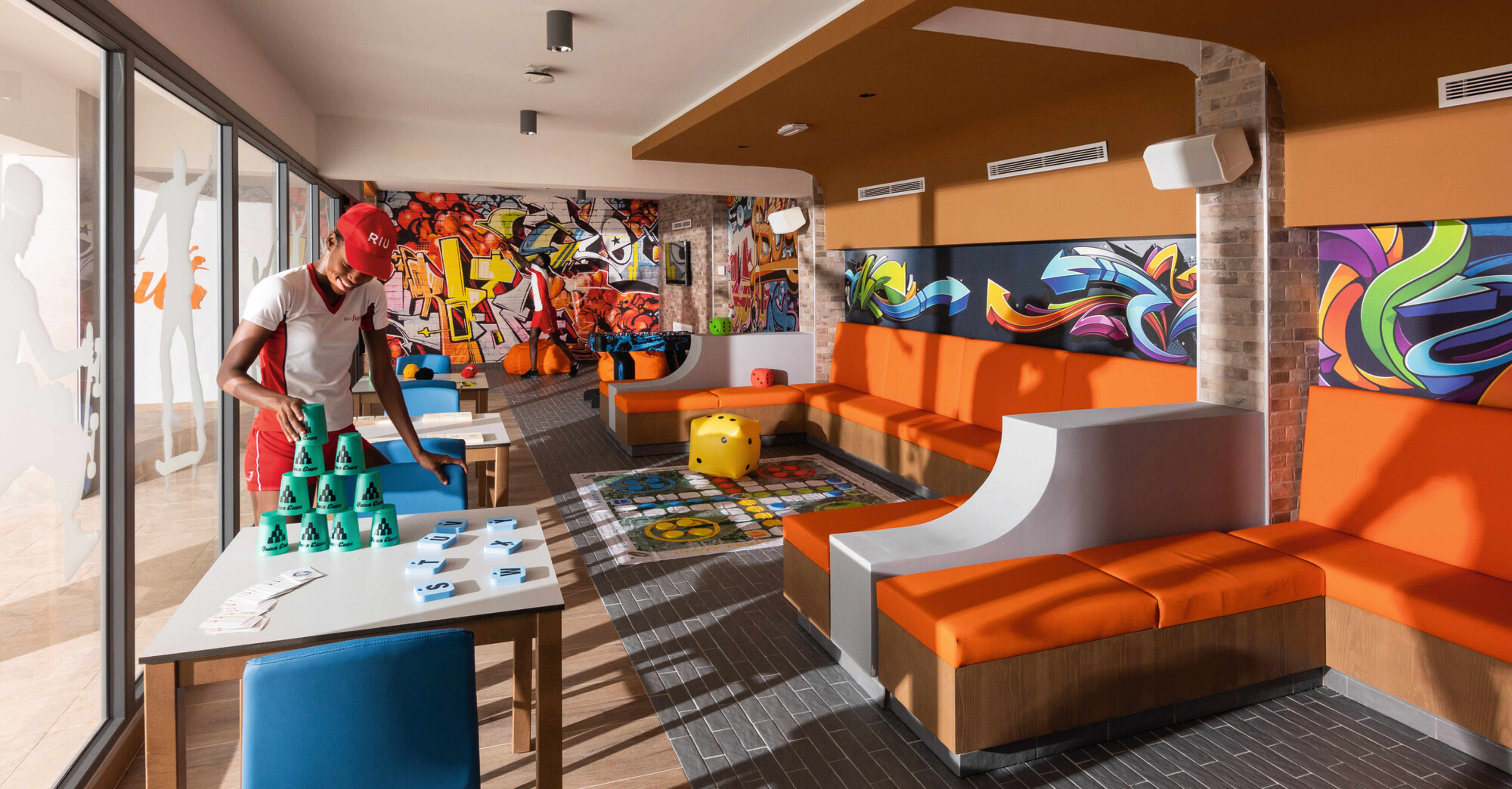 Sports and Entertainment