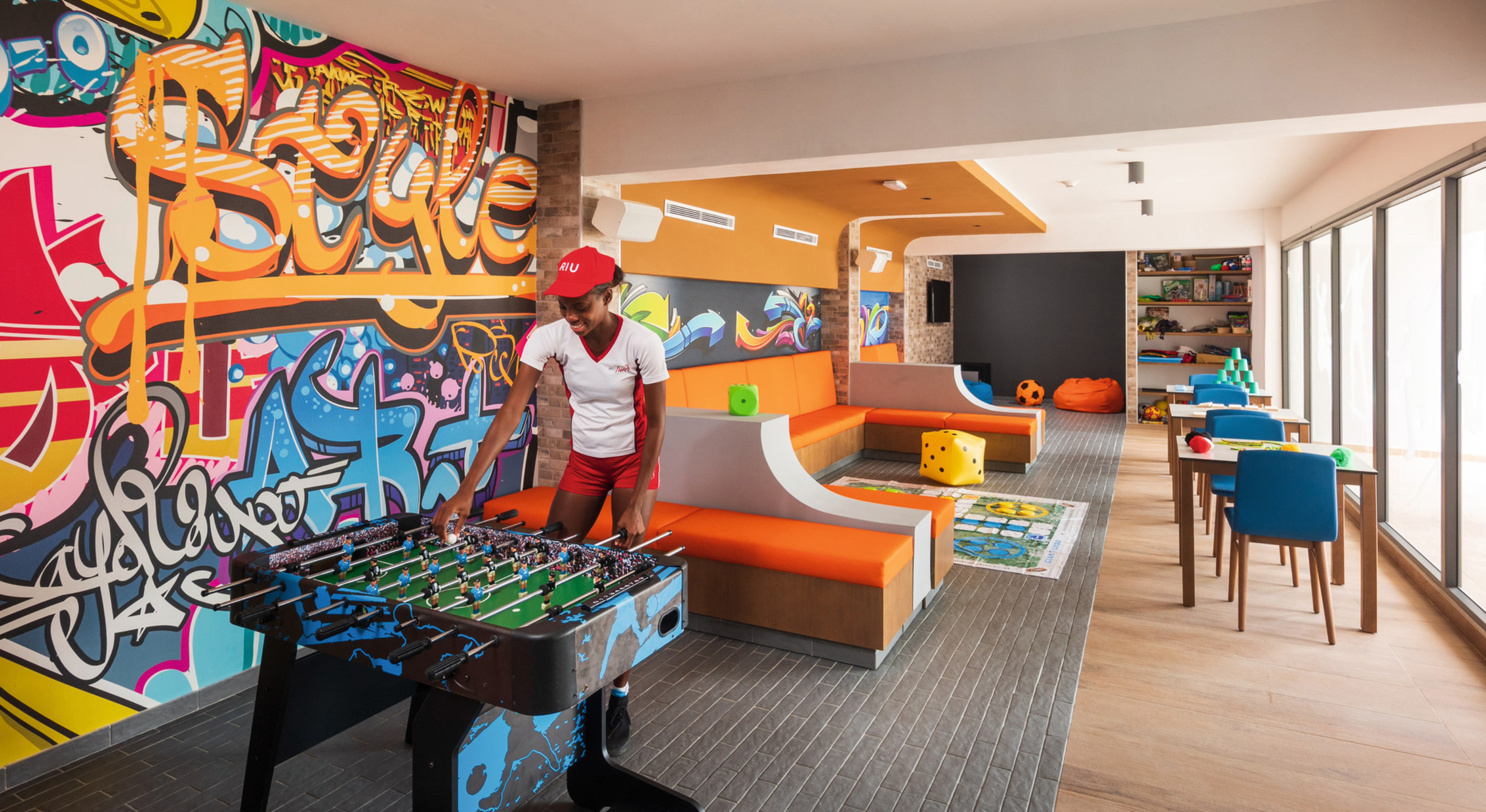 Sports and Entertainment