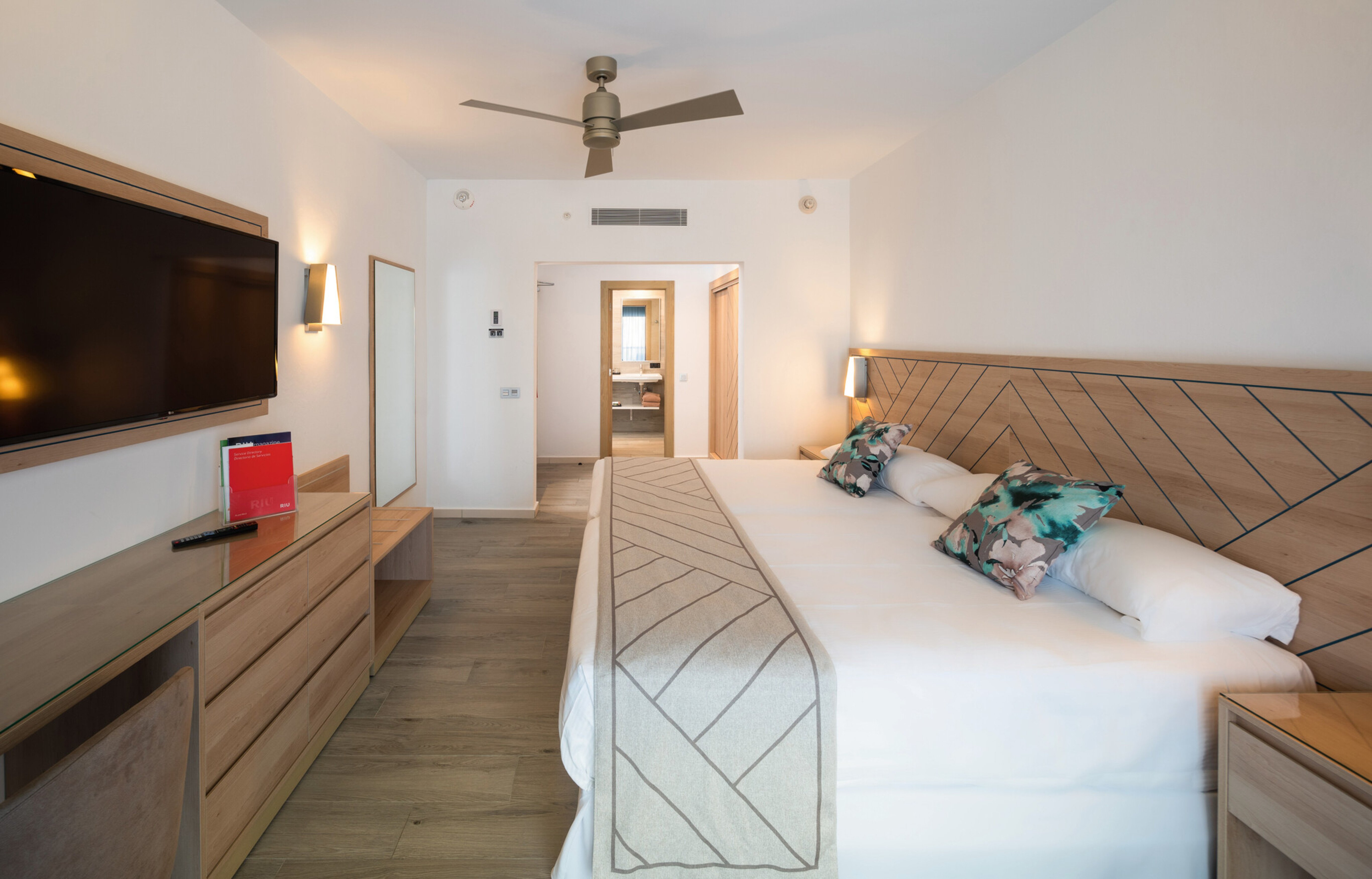 Double Side Sea View