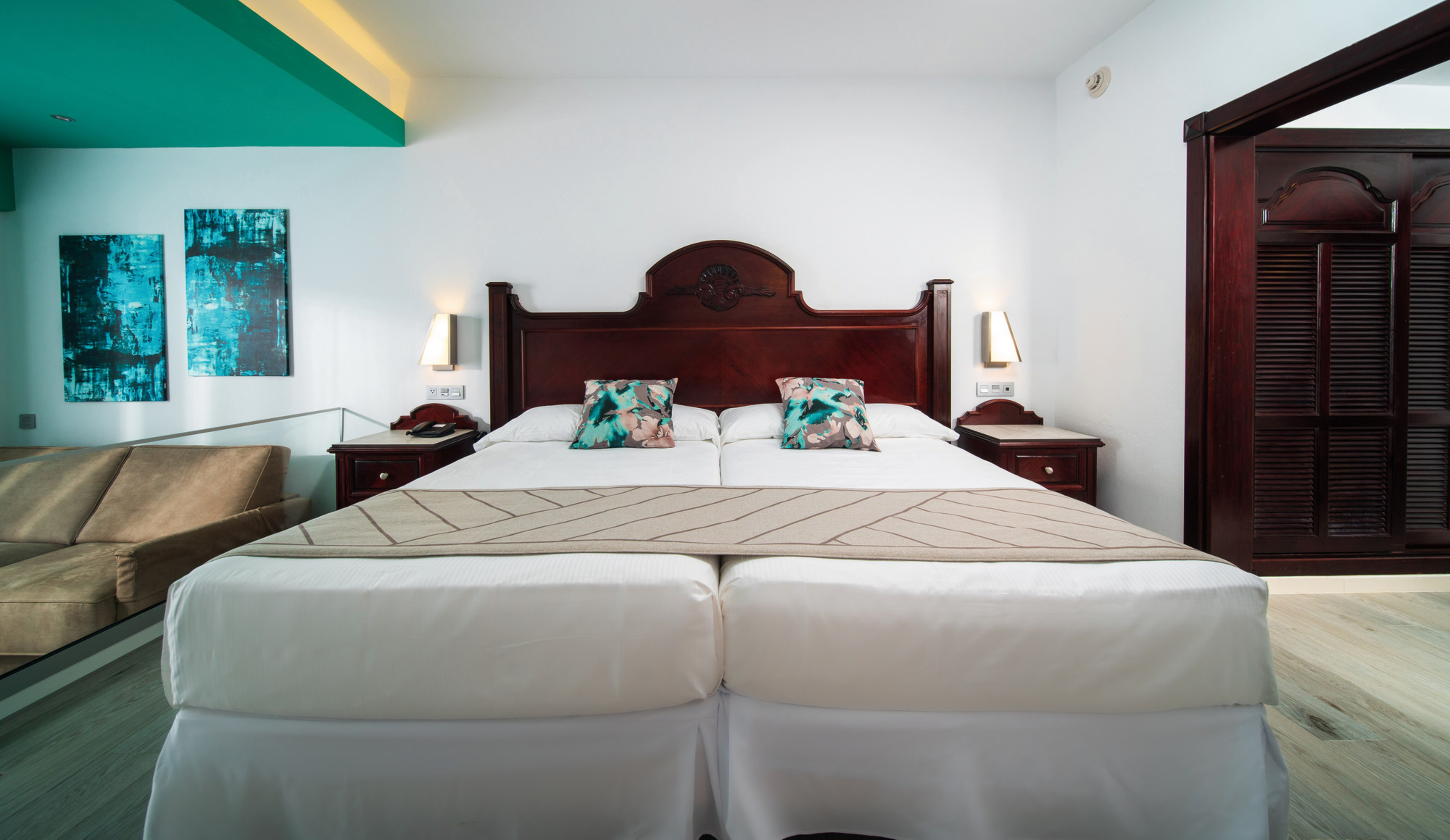 Junior Suite Sea Front