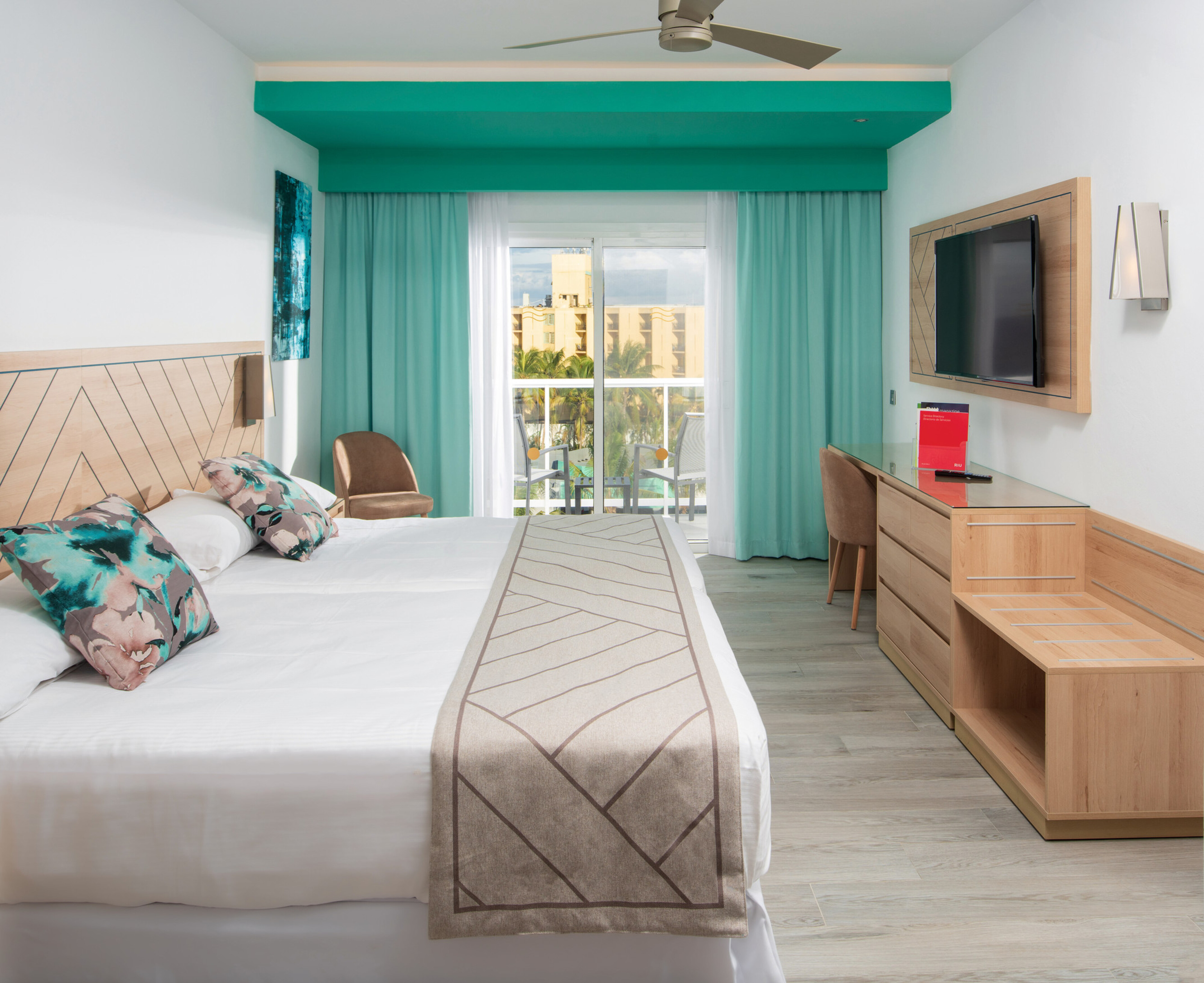 Double Side Sea View