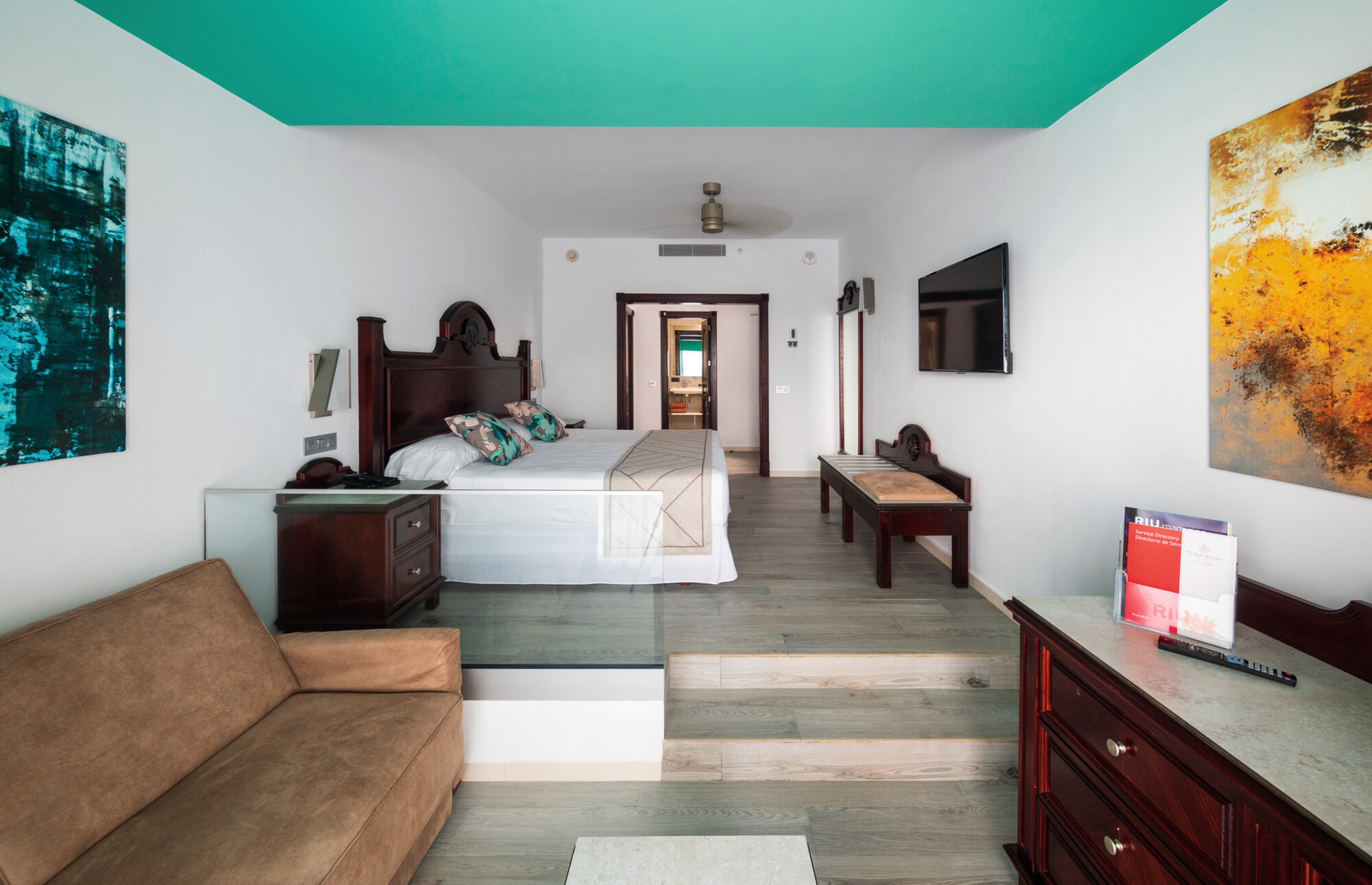 Junior Suite Sea Front