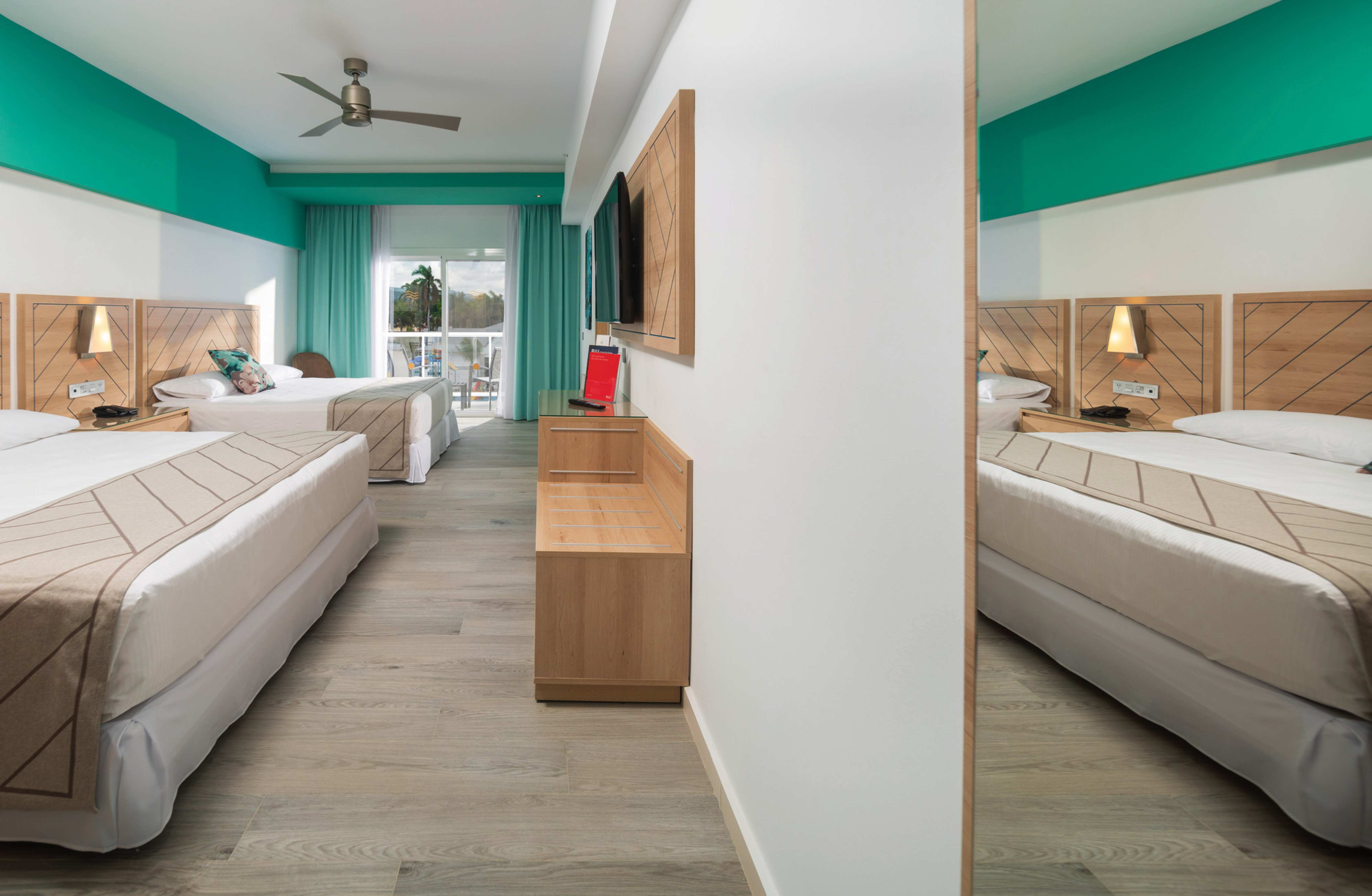 Family Room Two Bedrooms