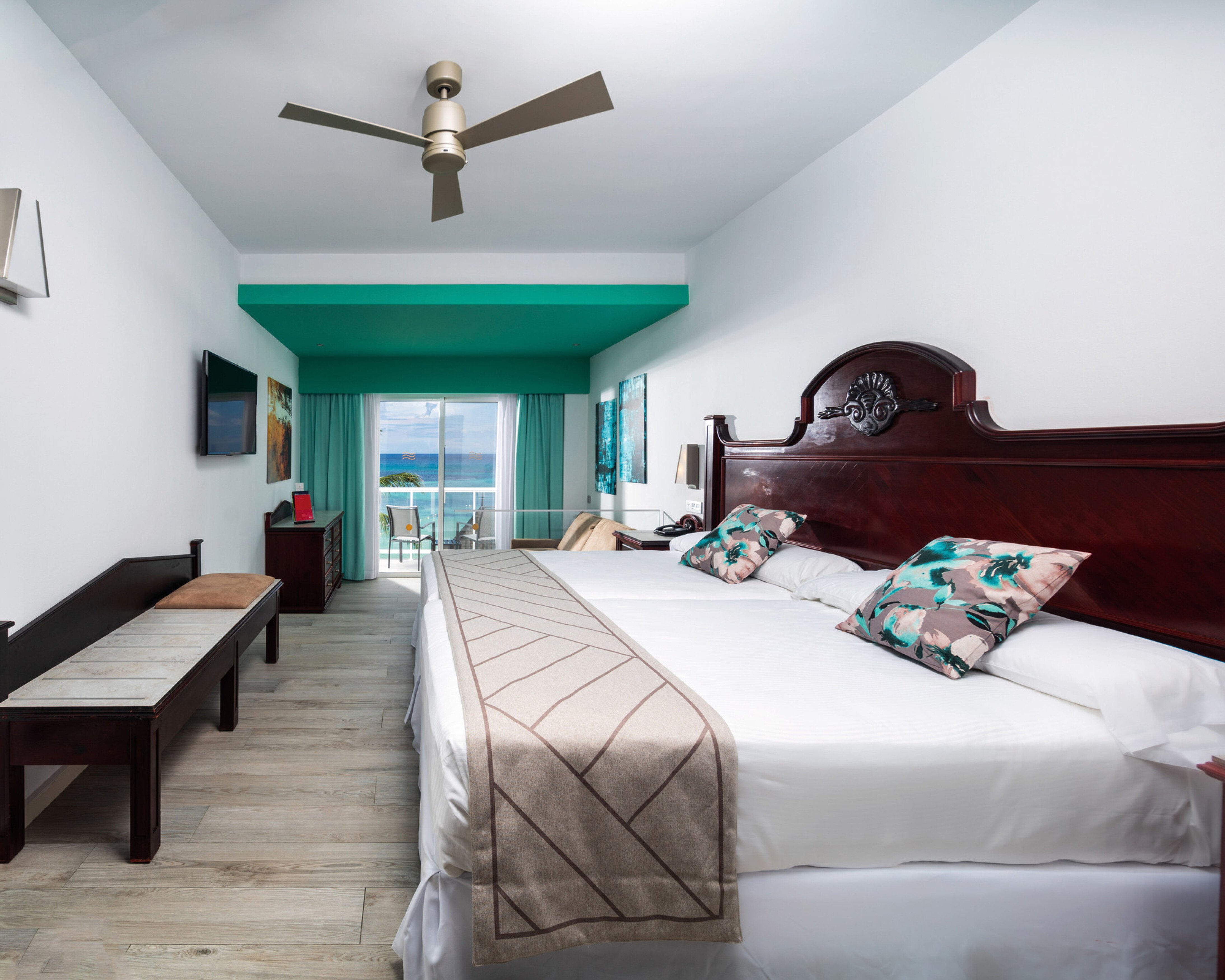 Junior Suite Sea View